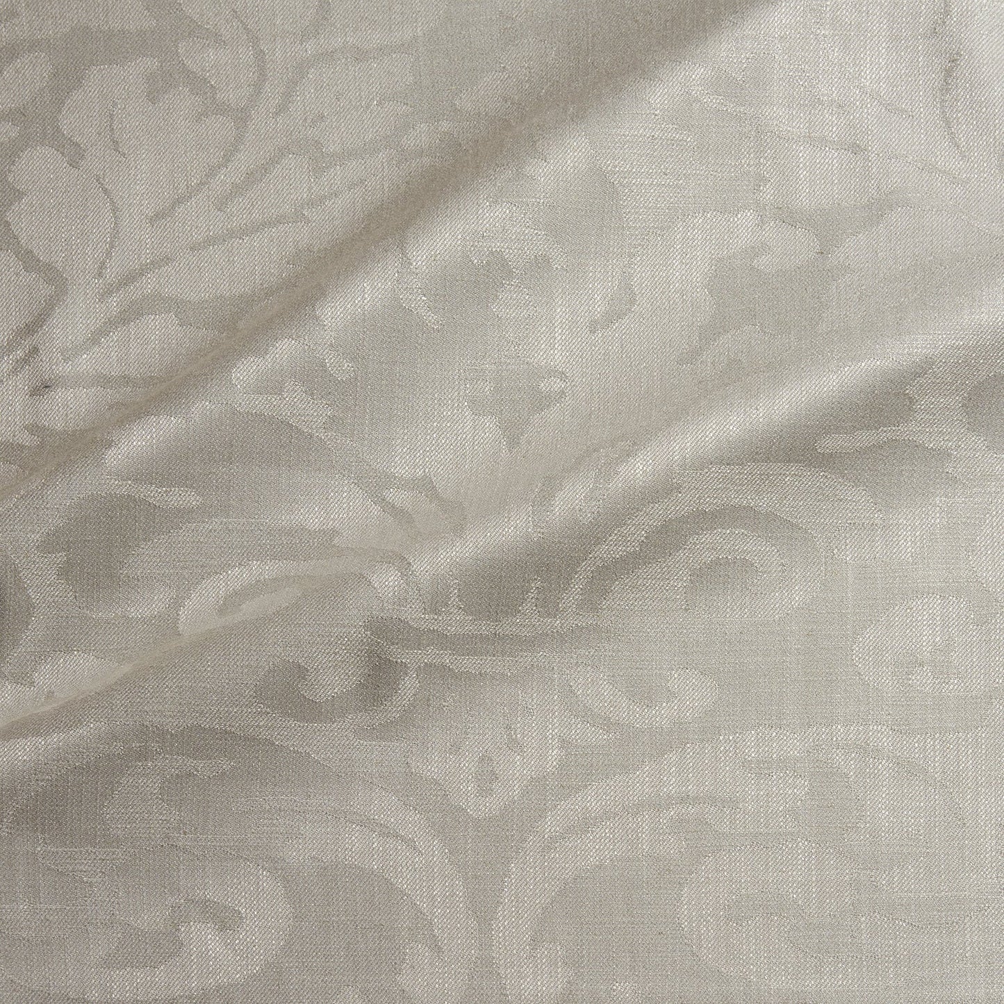 Linwood Miletto Mushroom FR Made to Measure Curtains