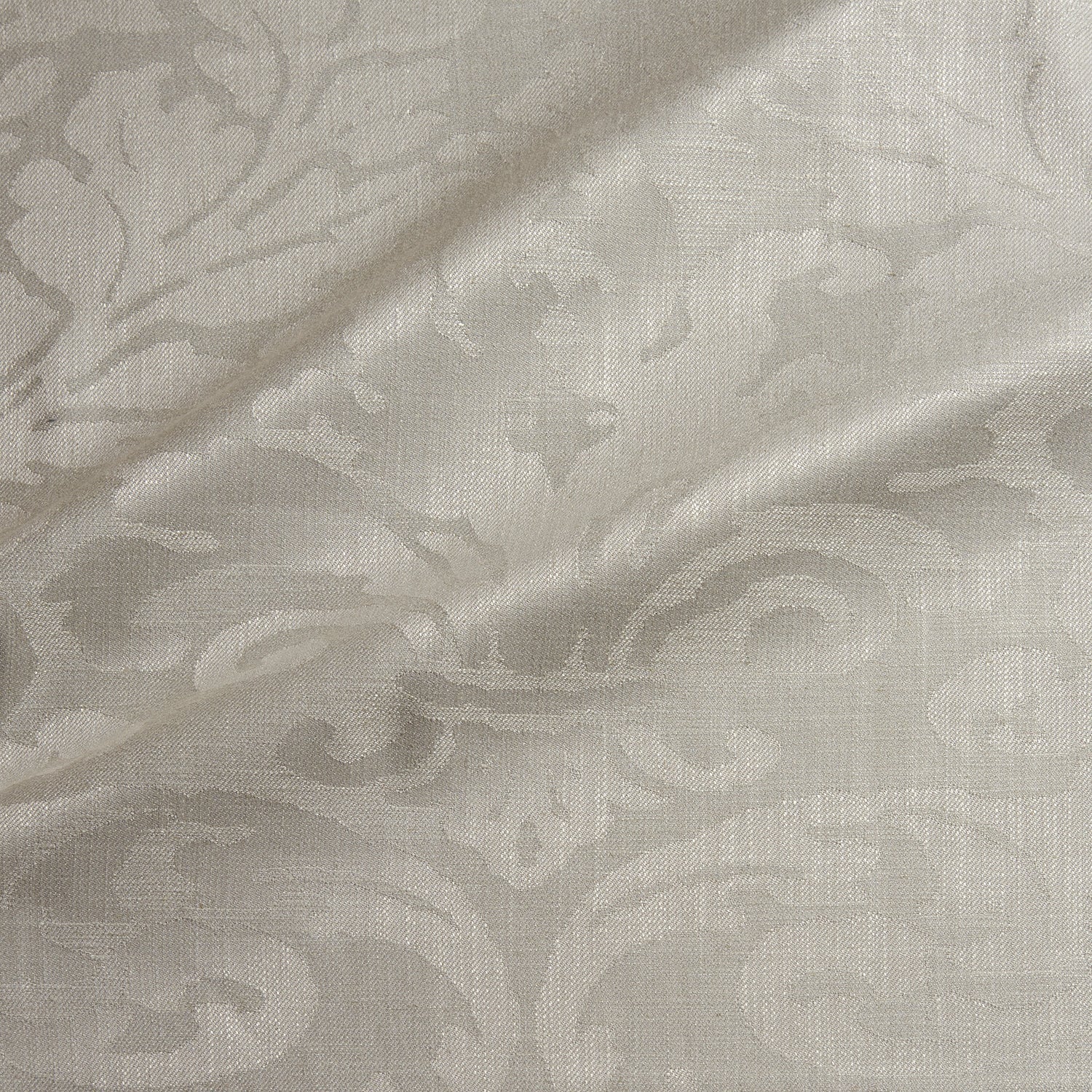 Linwood Miletto Mushroom FR Made to Measure Curtains