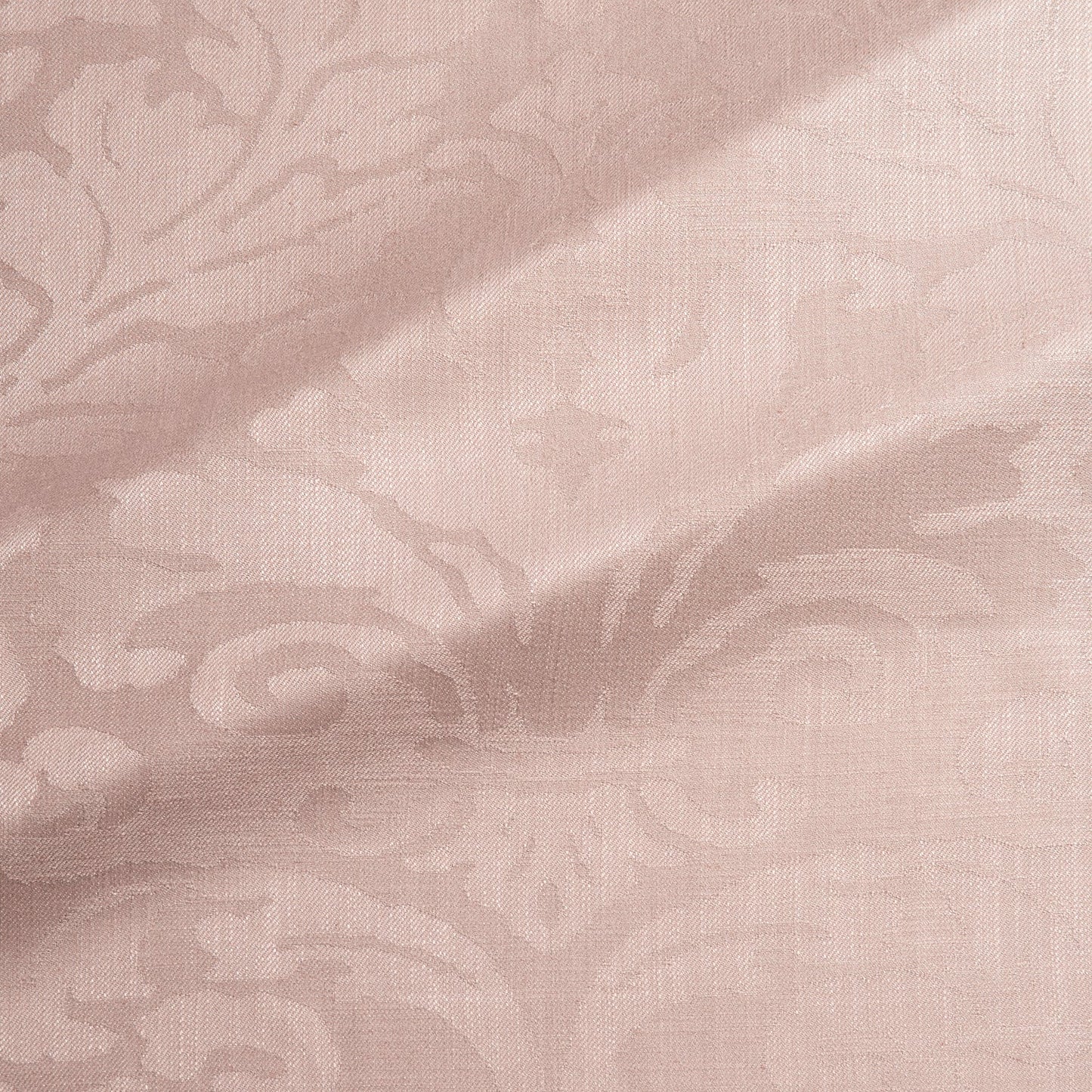 Linwood Miletto Dusky Pink Made to Measure Curtains