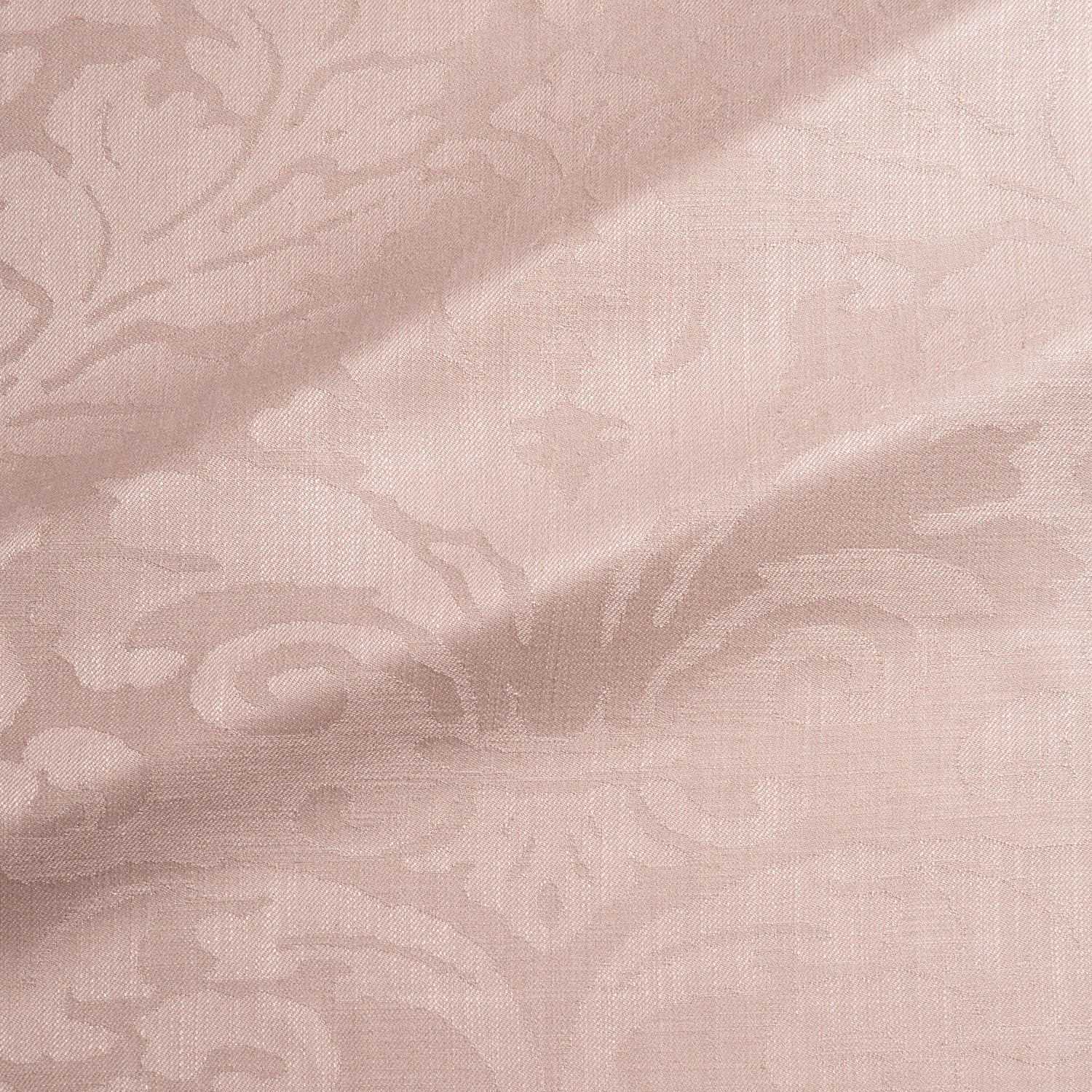 Linwood Miletto Dusky Pink Made to Measure Curtains