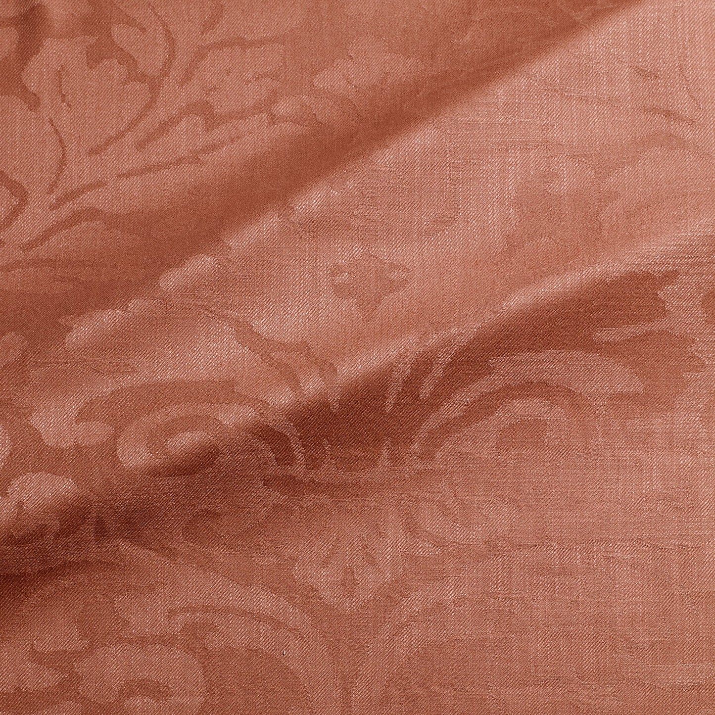 Linwood Miletto Cinnamon FR Made to Measure Curtains