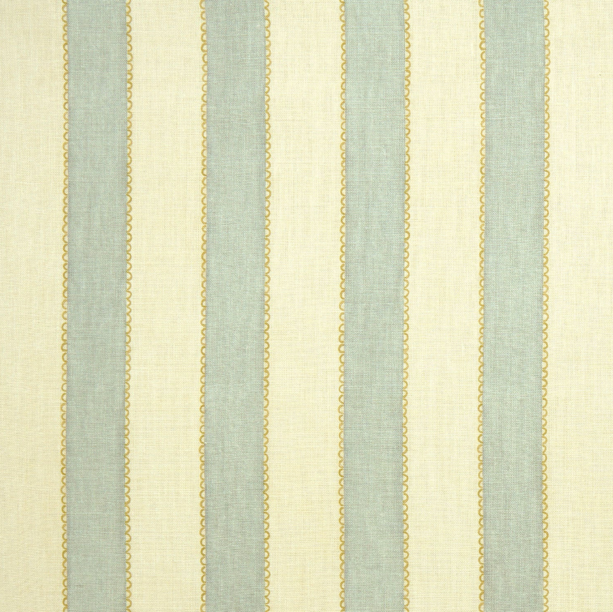Moonbeam - Lola Stripe by Linwood - Curtains & Roman Blinds