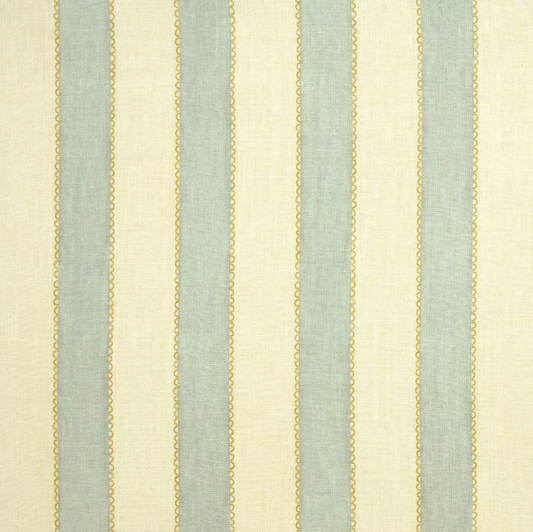 Moonbeam - Lola Stripe by Linwood - Curtains & Roman Blinds