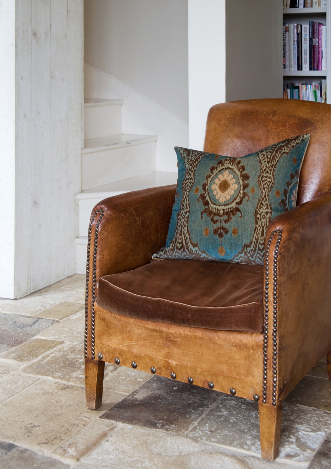 Lewis & Wood Nikita Marina Made to Measure Curtains – lifestyle photograph