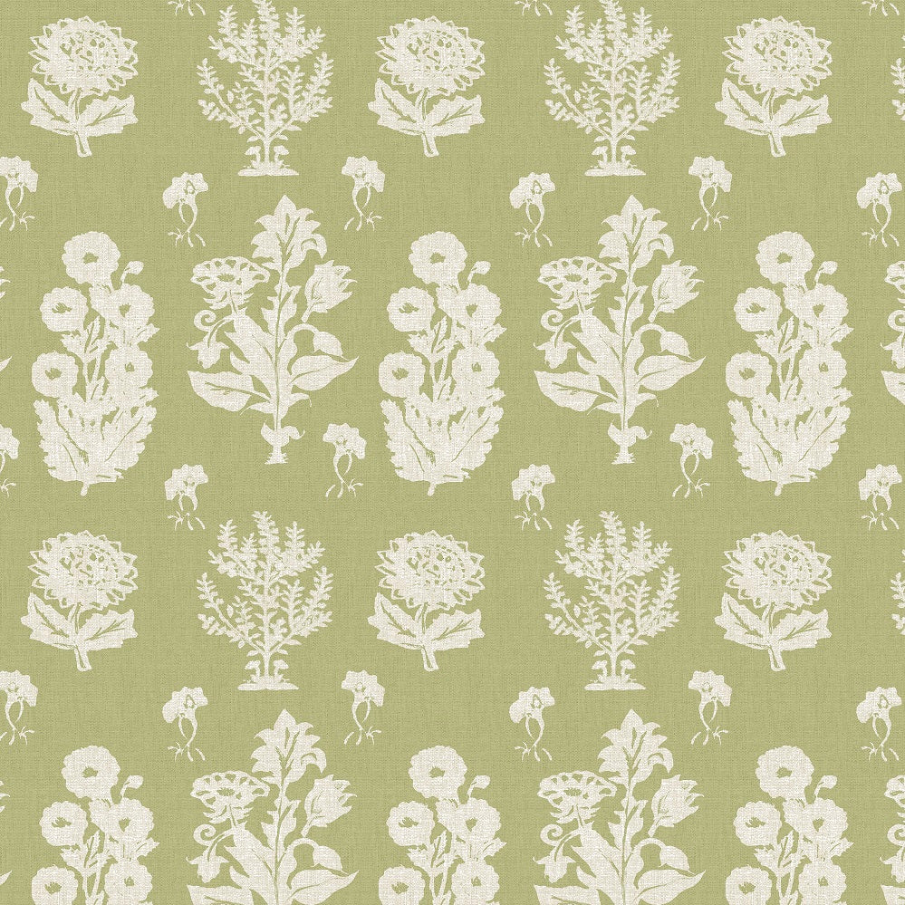 Chess Norton Willow Made to Measure Curtains