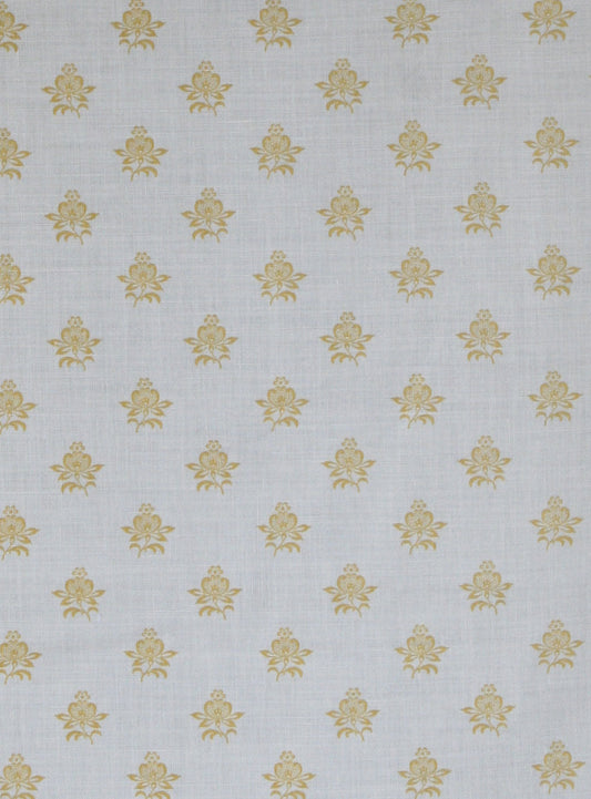 Kate Forman Neisha Saffron Made to Measure Roman Blinds