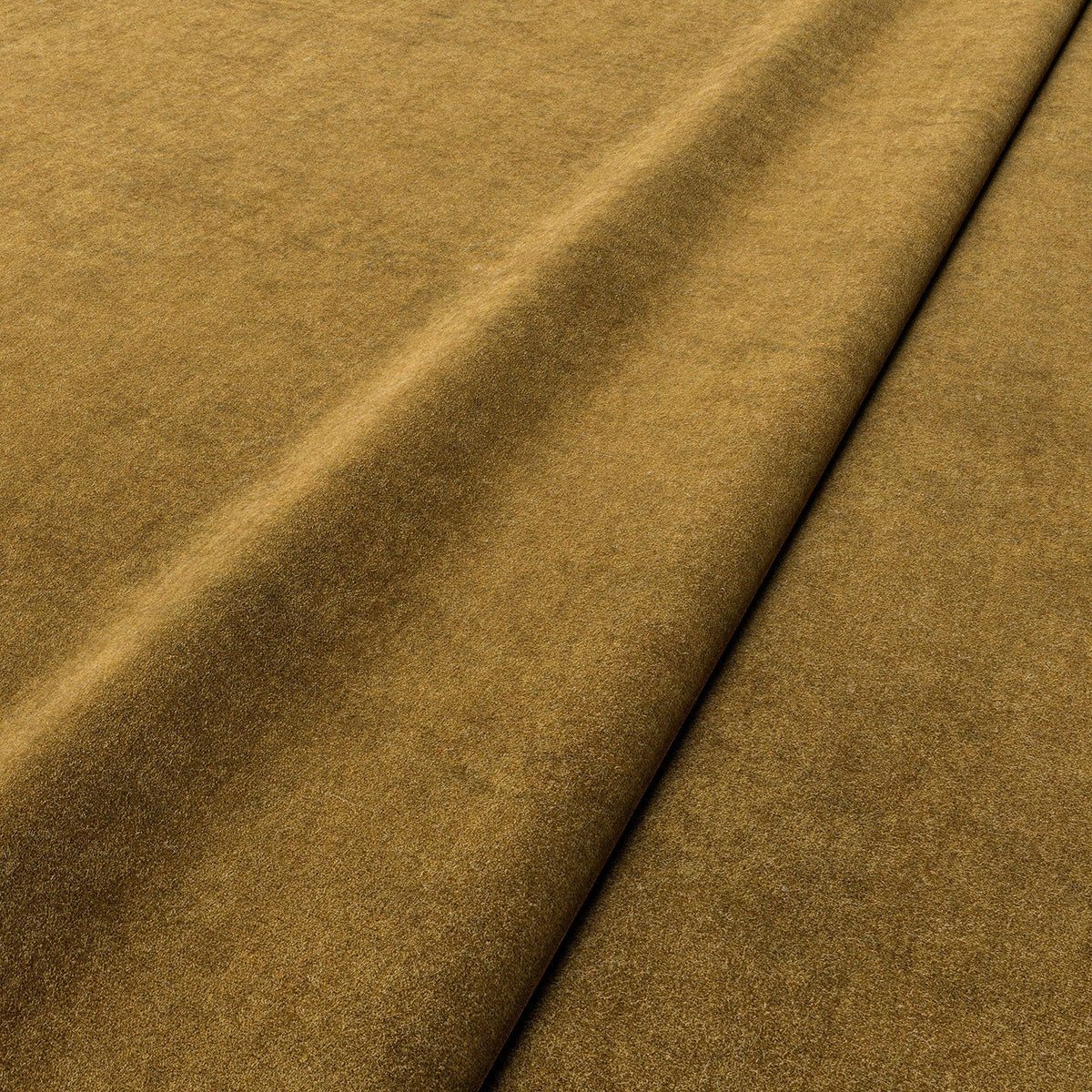 Linwood NoMo Antique Gold FR Made to Measure Curtains