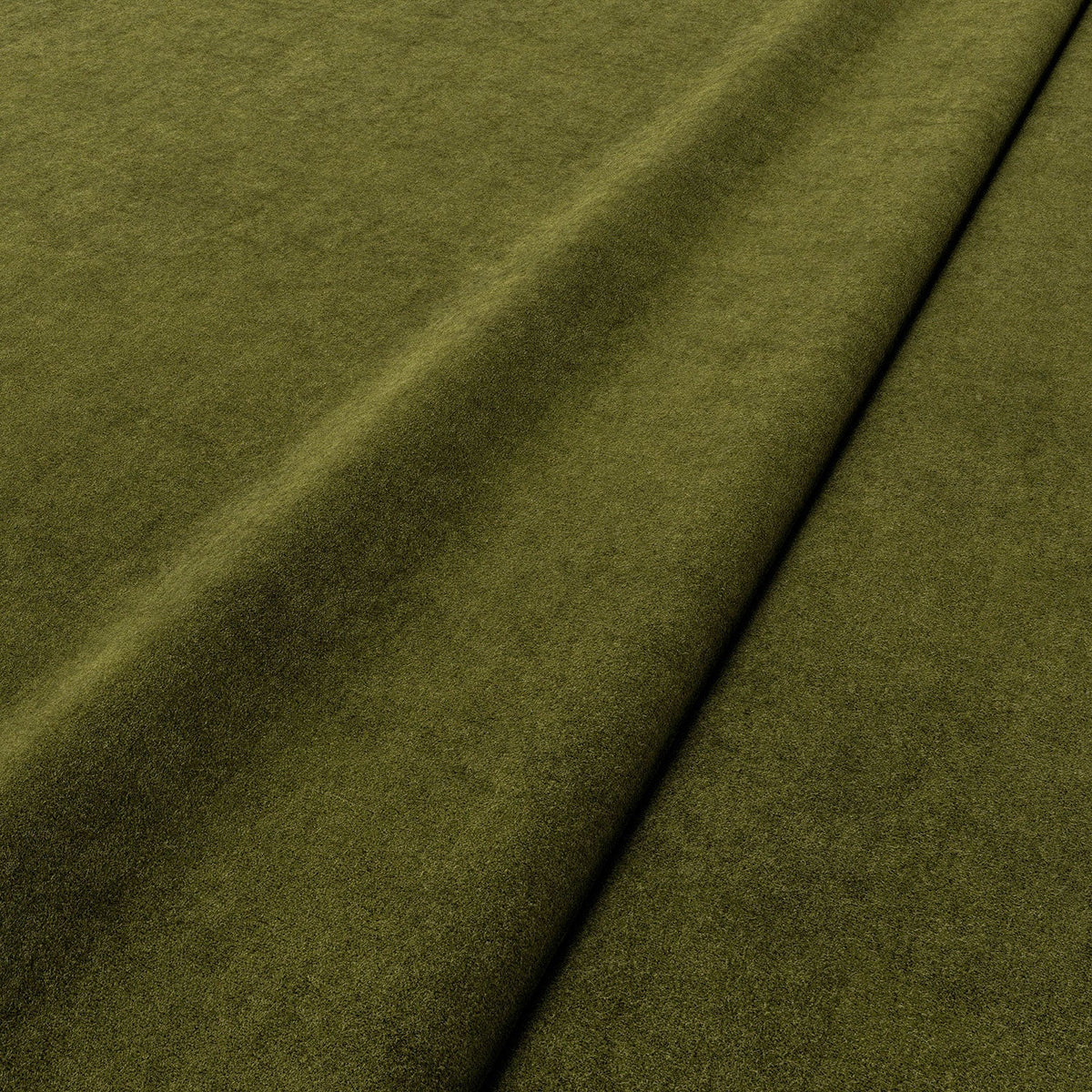 Linwood NoMo Moss FR Made to Measure Curtains