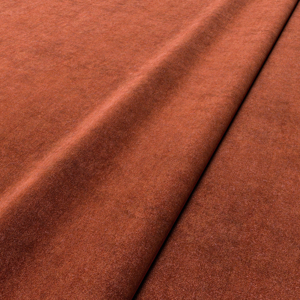Linwood NoMo Scarlet FR Made to Measure Roman Blinds