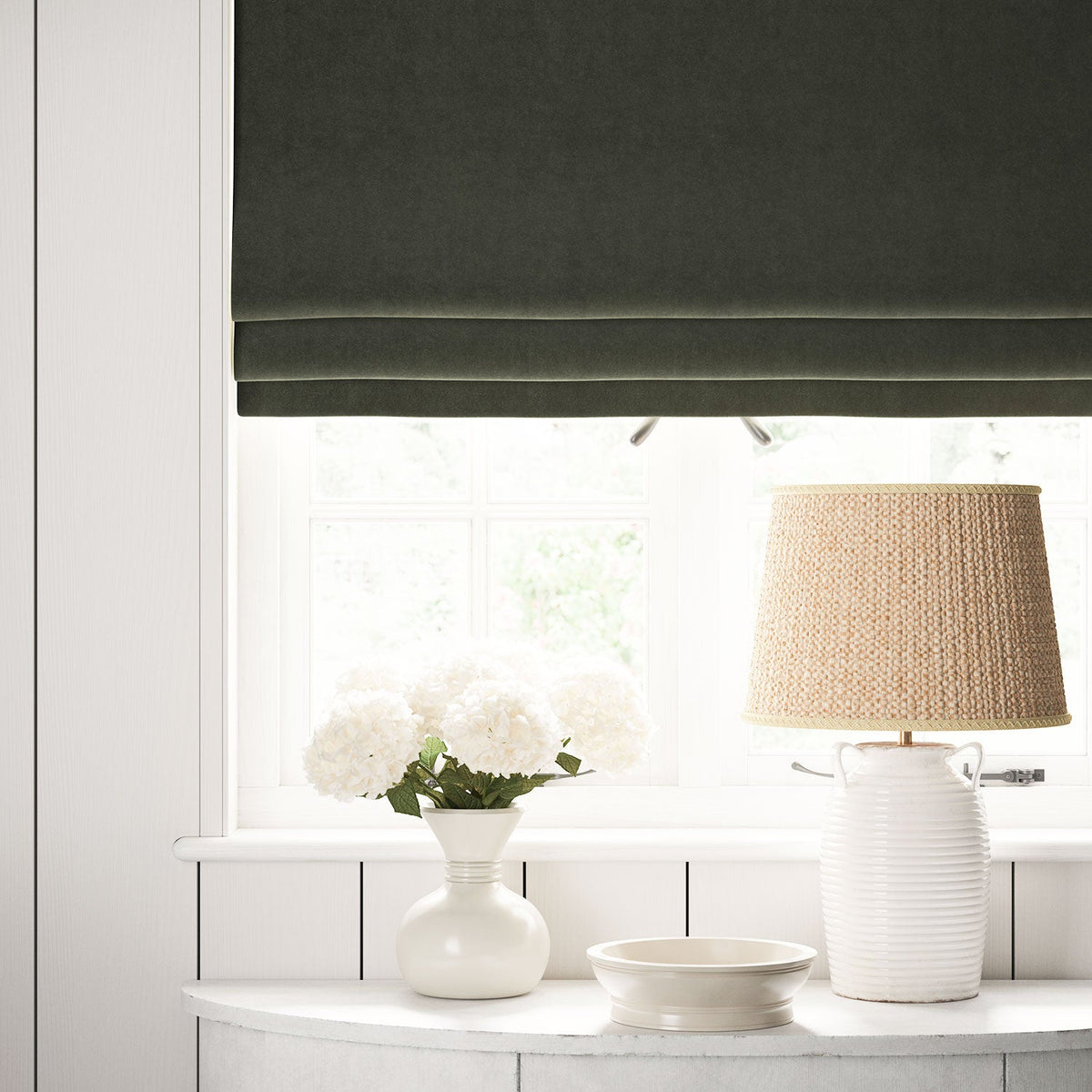 Linwood NoMo Storm FR Made to Measure Curtains