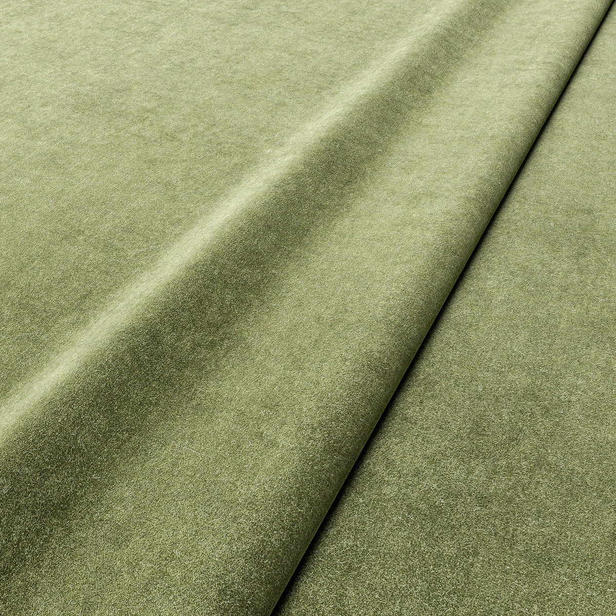 Linwood NoMo Tea Green FR Made to Measure Curtains