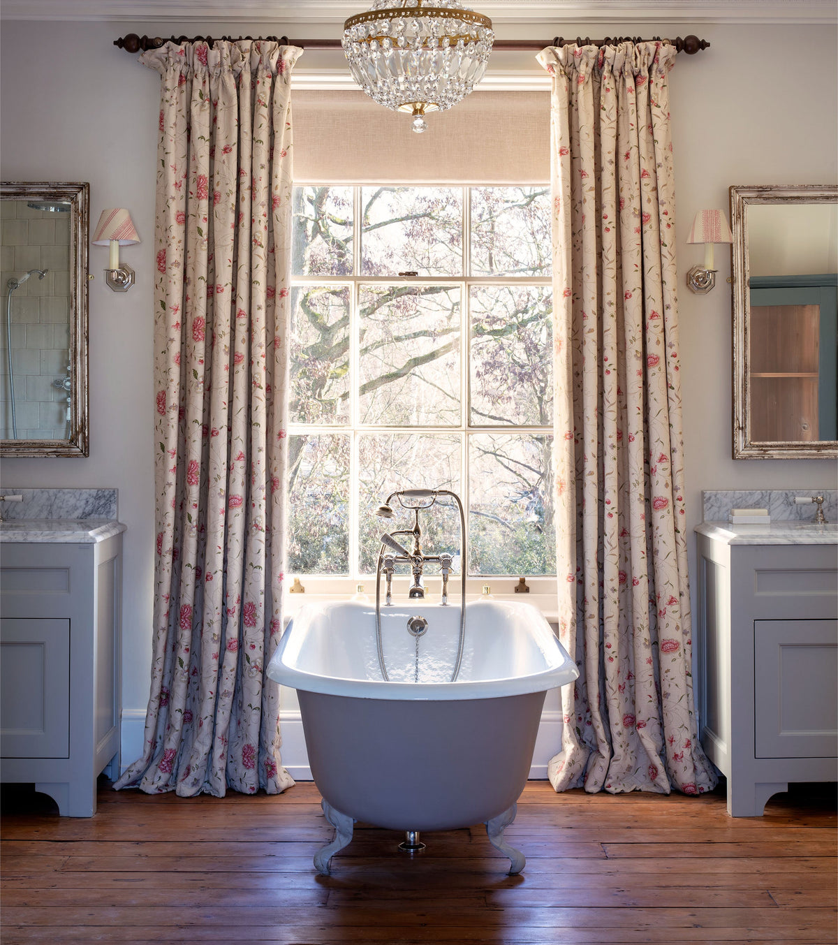 Kate Forman Octavia Made to Measure Roman Blinds – image 2