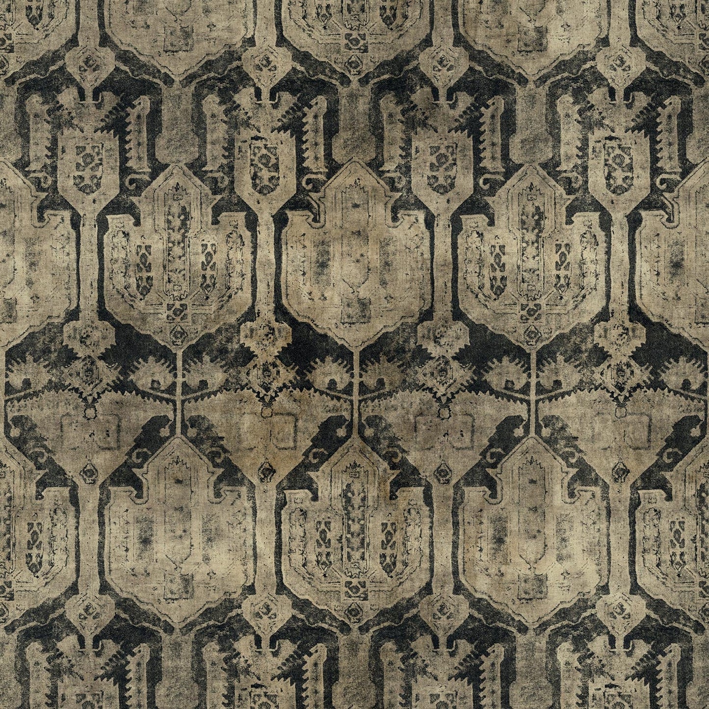 Linwood Chora Carbon FR Made to Measure Curtains