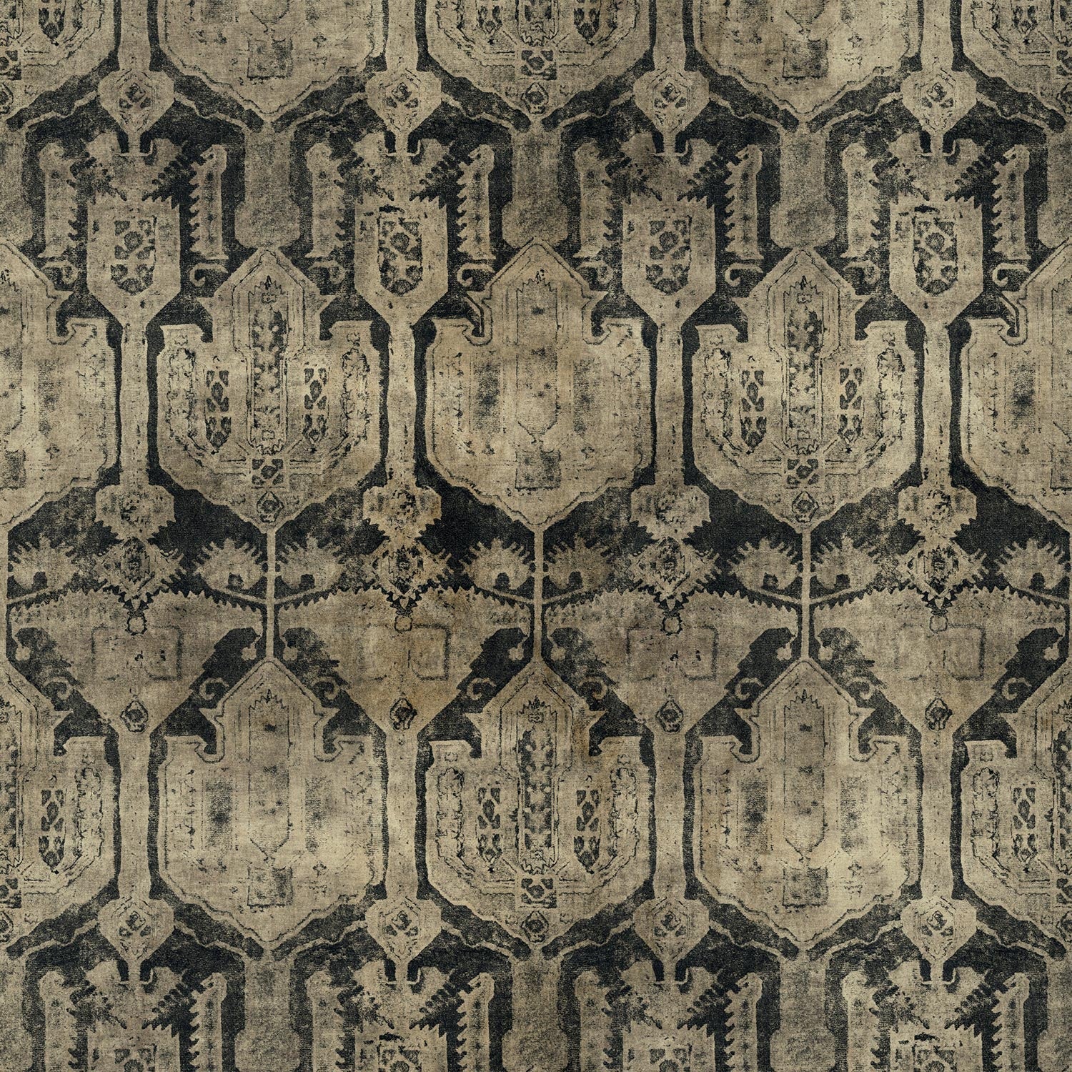 Linwood Chora Carbon FR Made to Measure Curtains