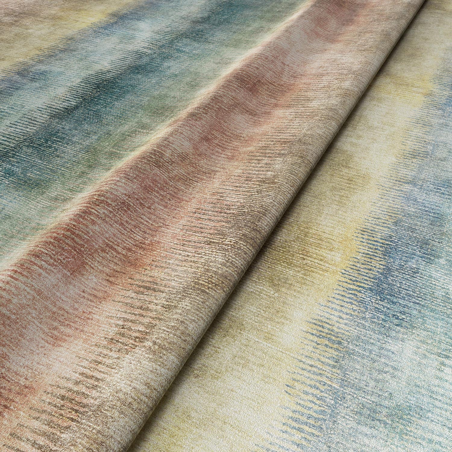 Linwood Cosmic Rainbow FR Made to Measure Curtains