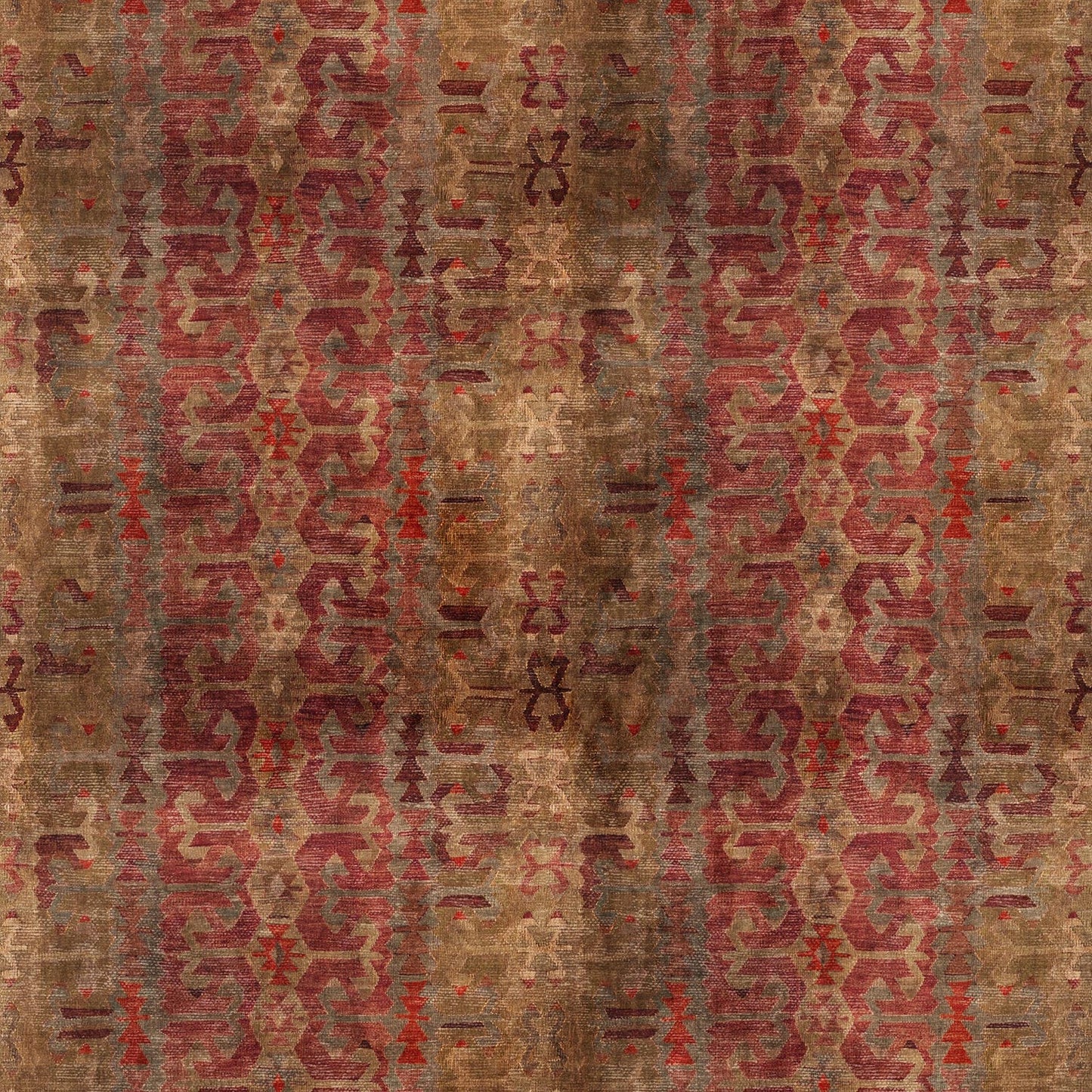 Linwood Samimi Earth FR Made to Measure Curtains