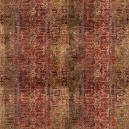 Linwood Samimi Earth FR Made to Measure Curtains