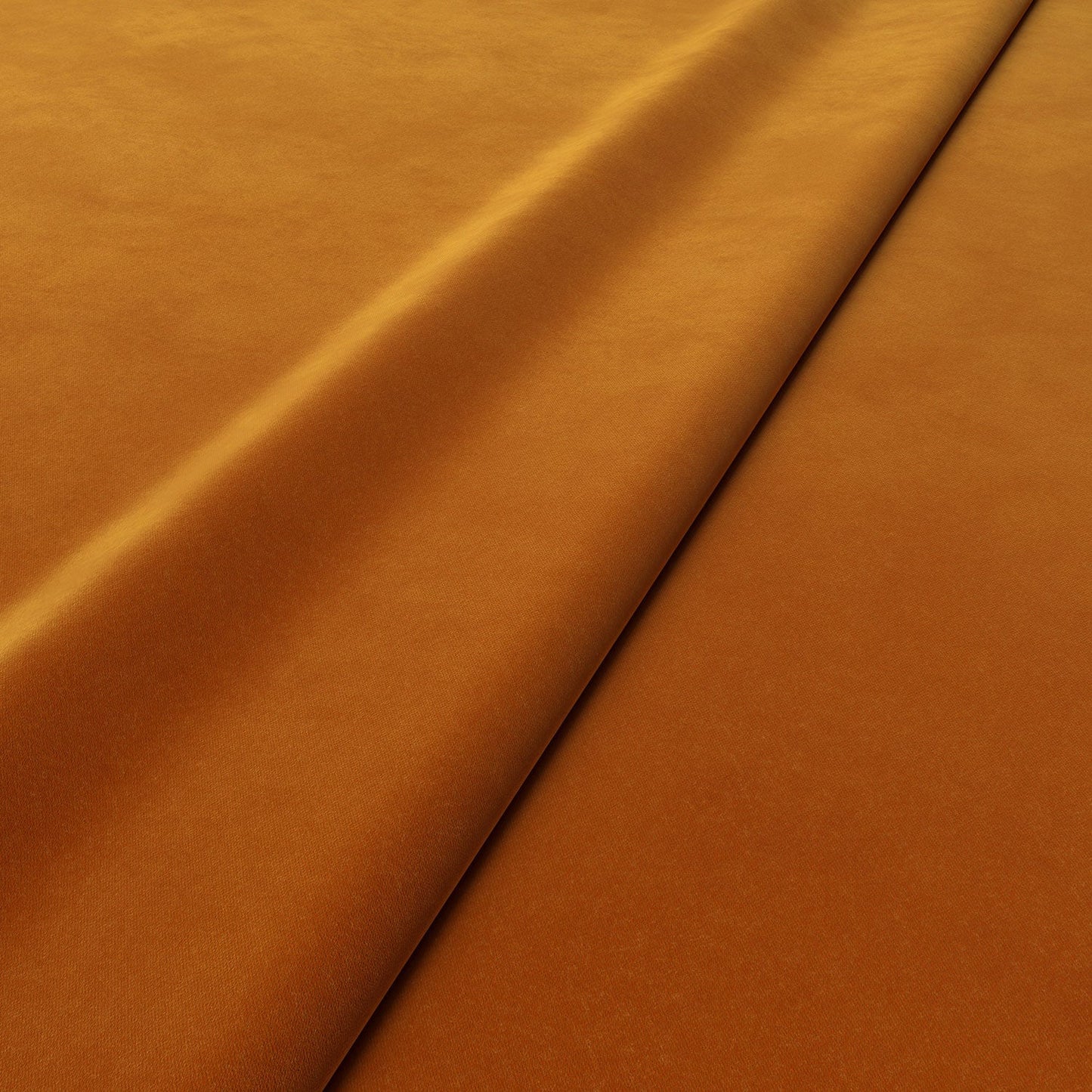 Linwood Omega Burnt Orange CFR Made to Measure Curtains