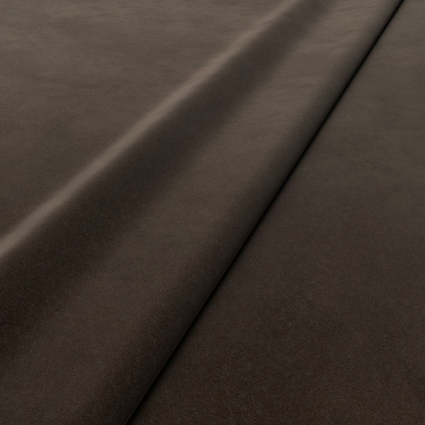 Linwood Omega Cafe Noir CFR Made to Measure Curtains