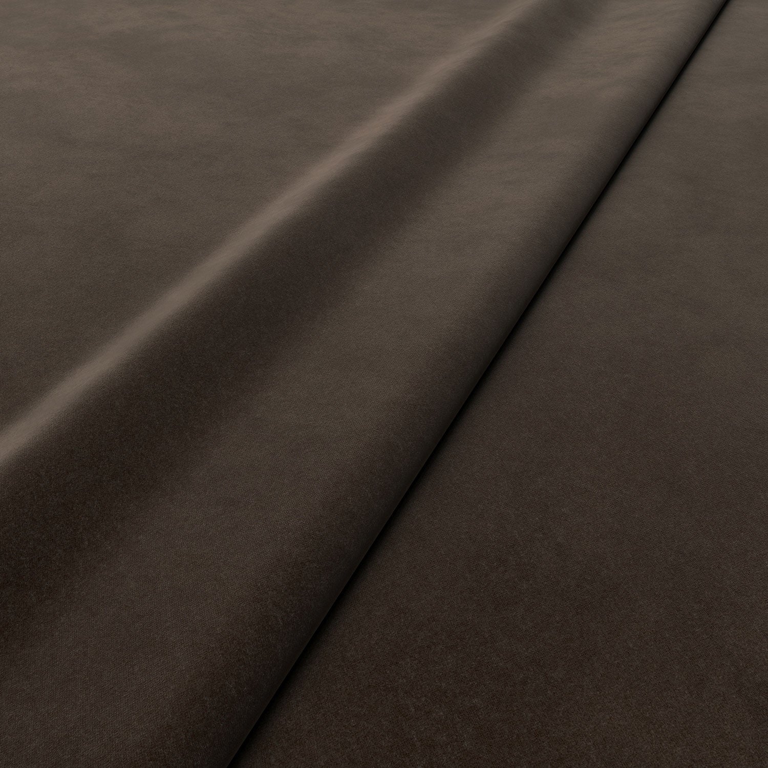Linwood Omega Cafe Noir CFR Made to Measure Curtains