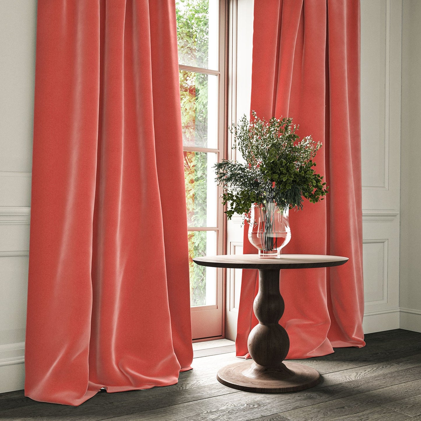 Linwood Omega Carnival CFR Made to Measure Curtains