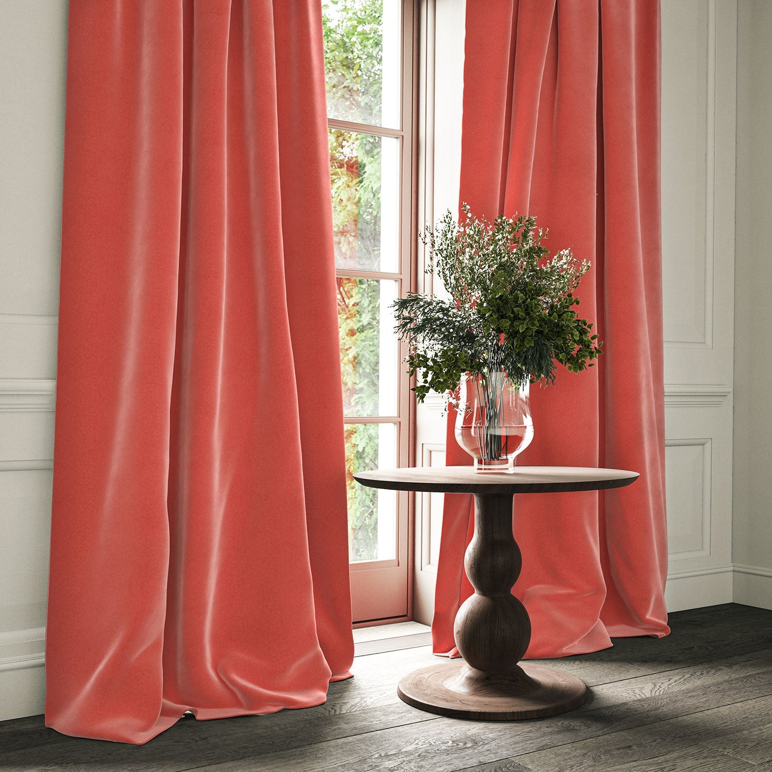 Linwood Omega Carnival CFR Made to Measure Curtains
