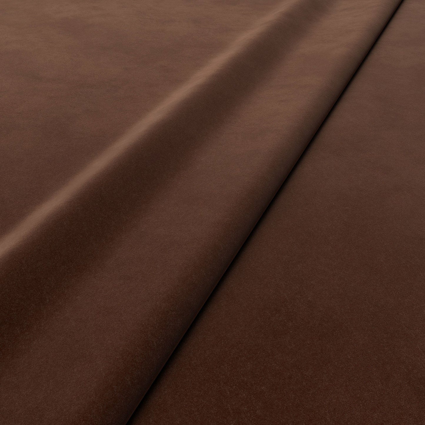 Linwood Omega Carob CFR Made to Measure Curtains
