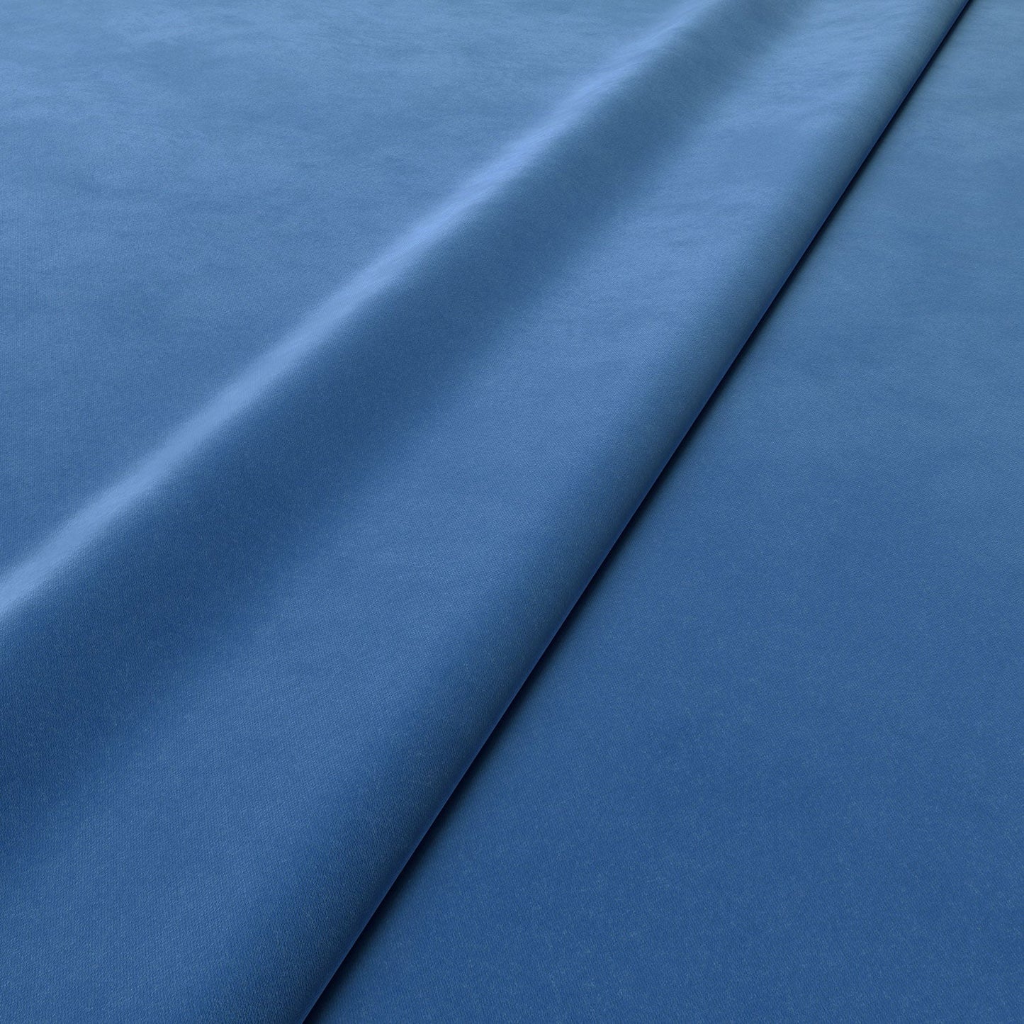 Linwood Omega Cerulean CFR Made to Measure Curtains