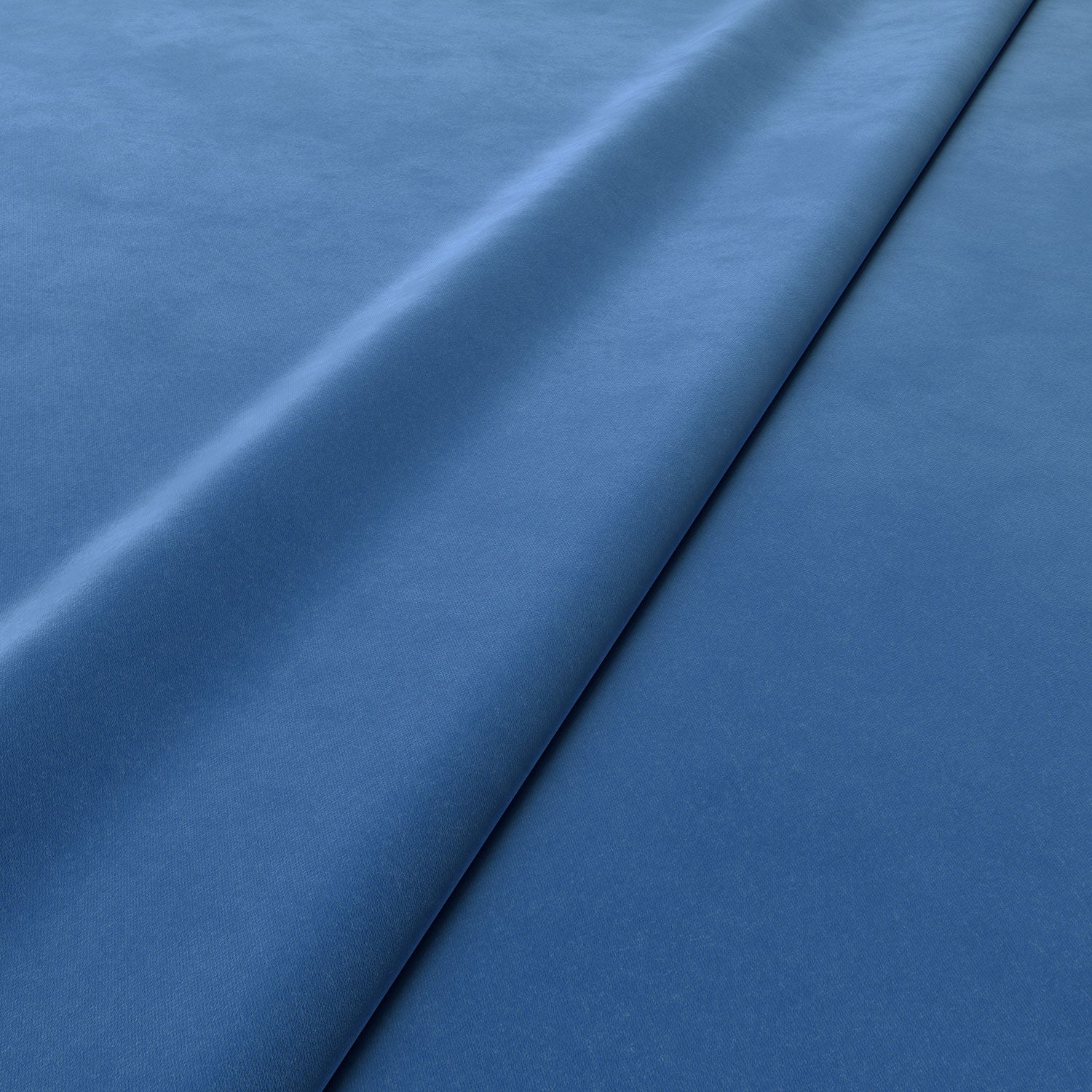 Linwood Omega Cerulean CFR Made to Measure Curtains