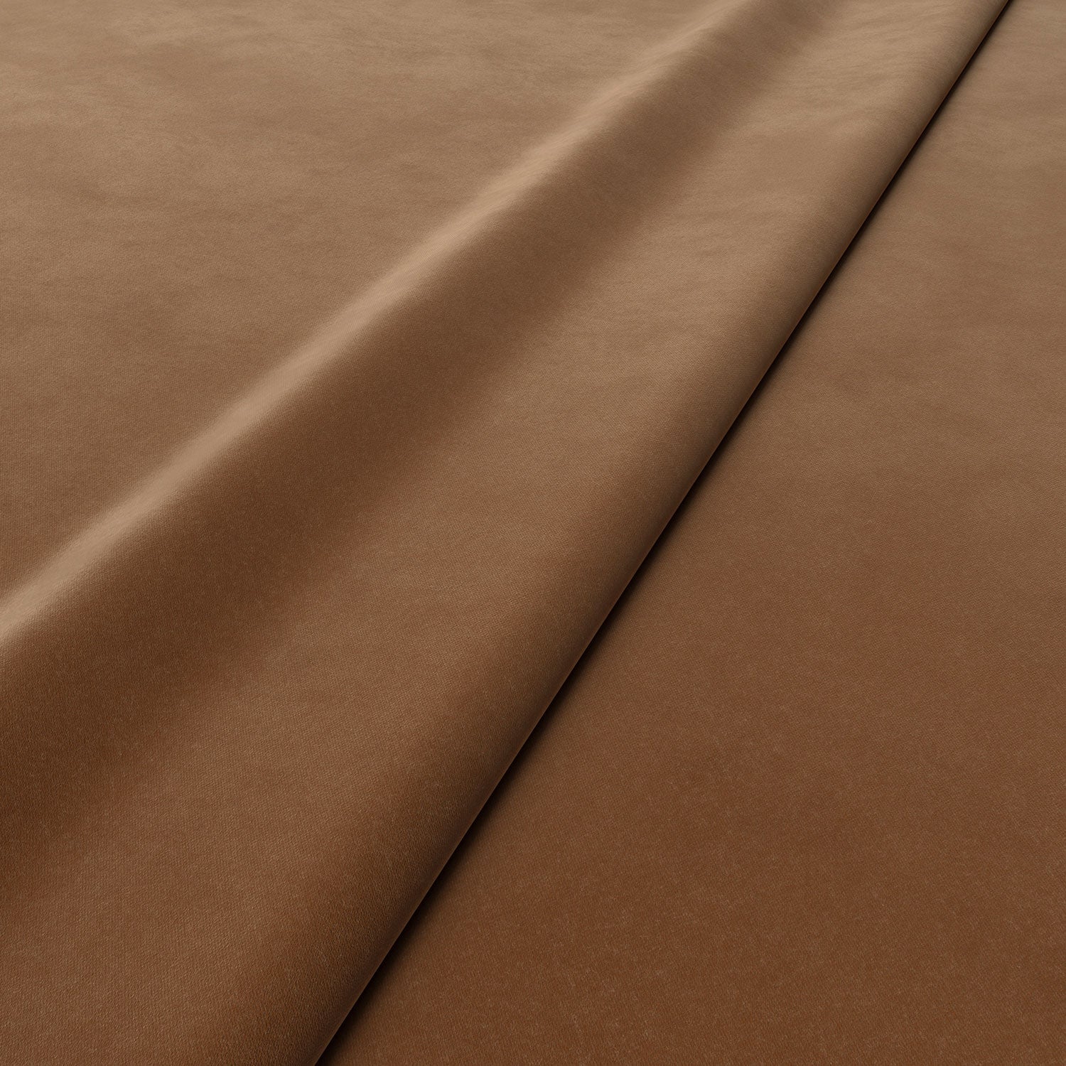 Linwood Omega Chestnut CFR Made to Measure Curtains