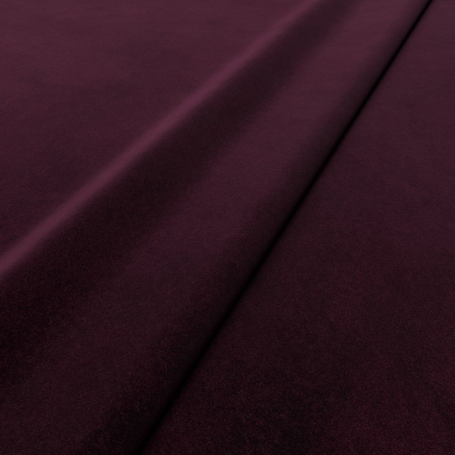 Linwood Omega Deep Purple CFR Made to Measure Curtains