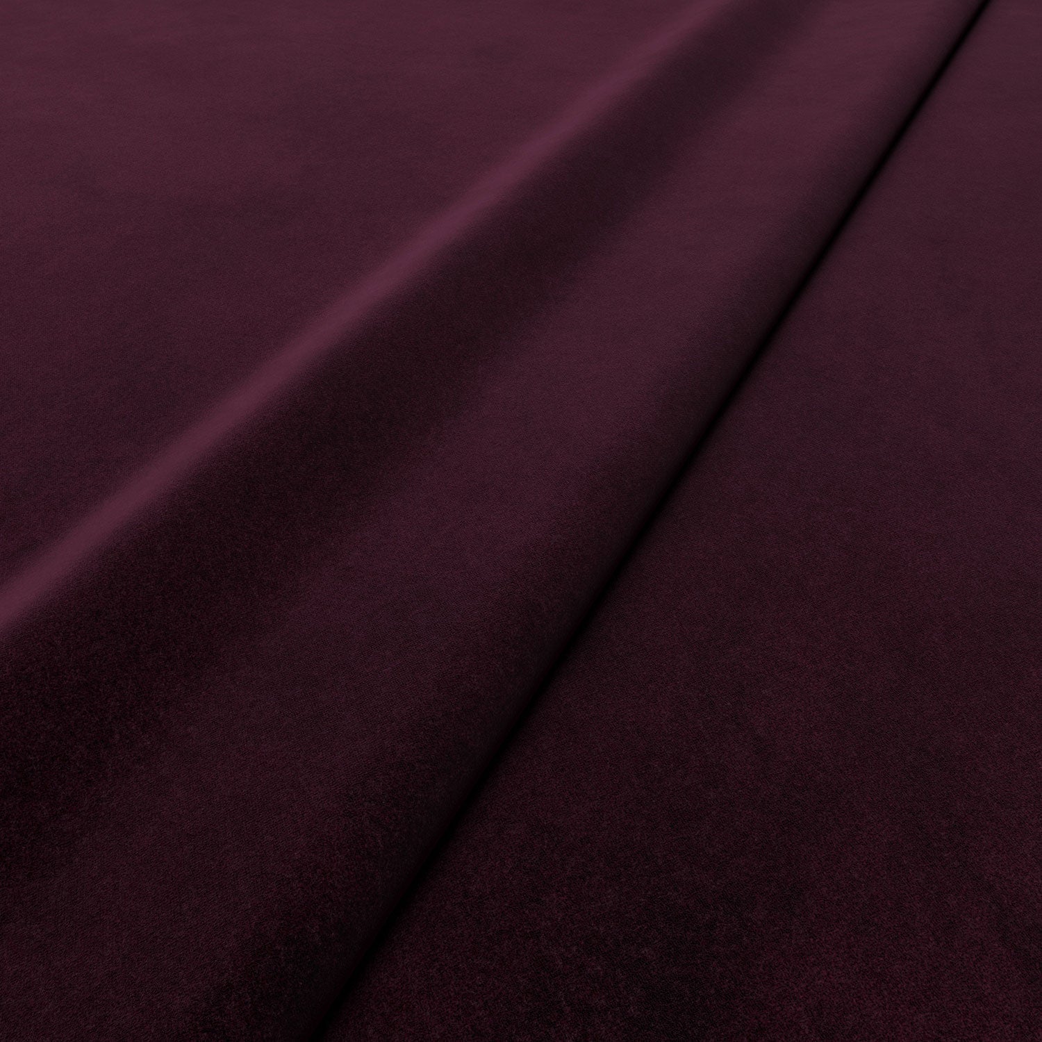 Linwood Omega Deep Purple CFR Made to Measure Curtains