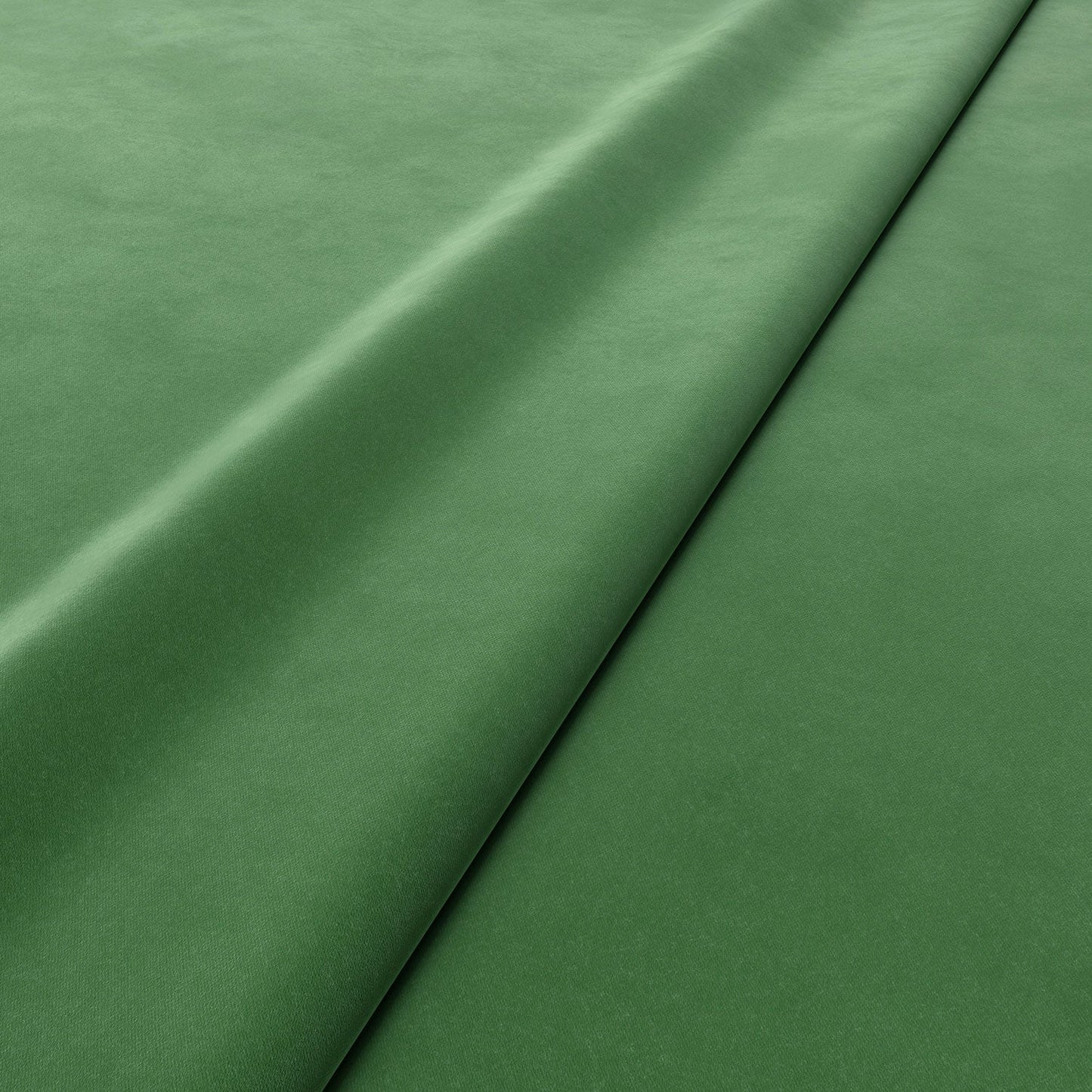 Linwood Omega Leaf Green CFR Made to Measure Curtains