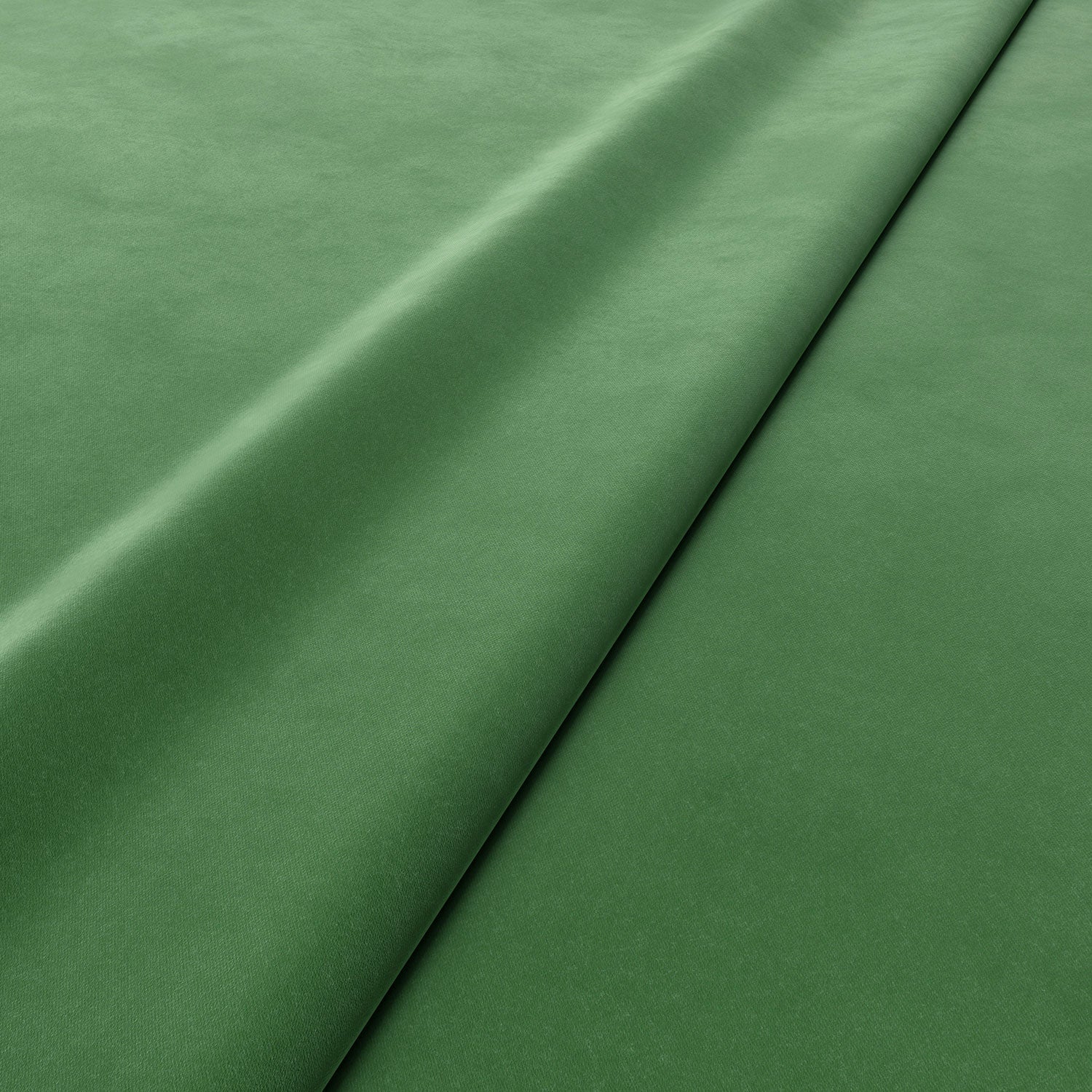 Linwood Omega Leaf Green CFR Made to Measure Curtains