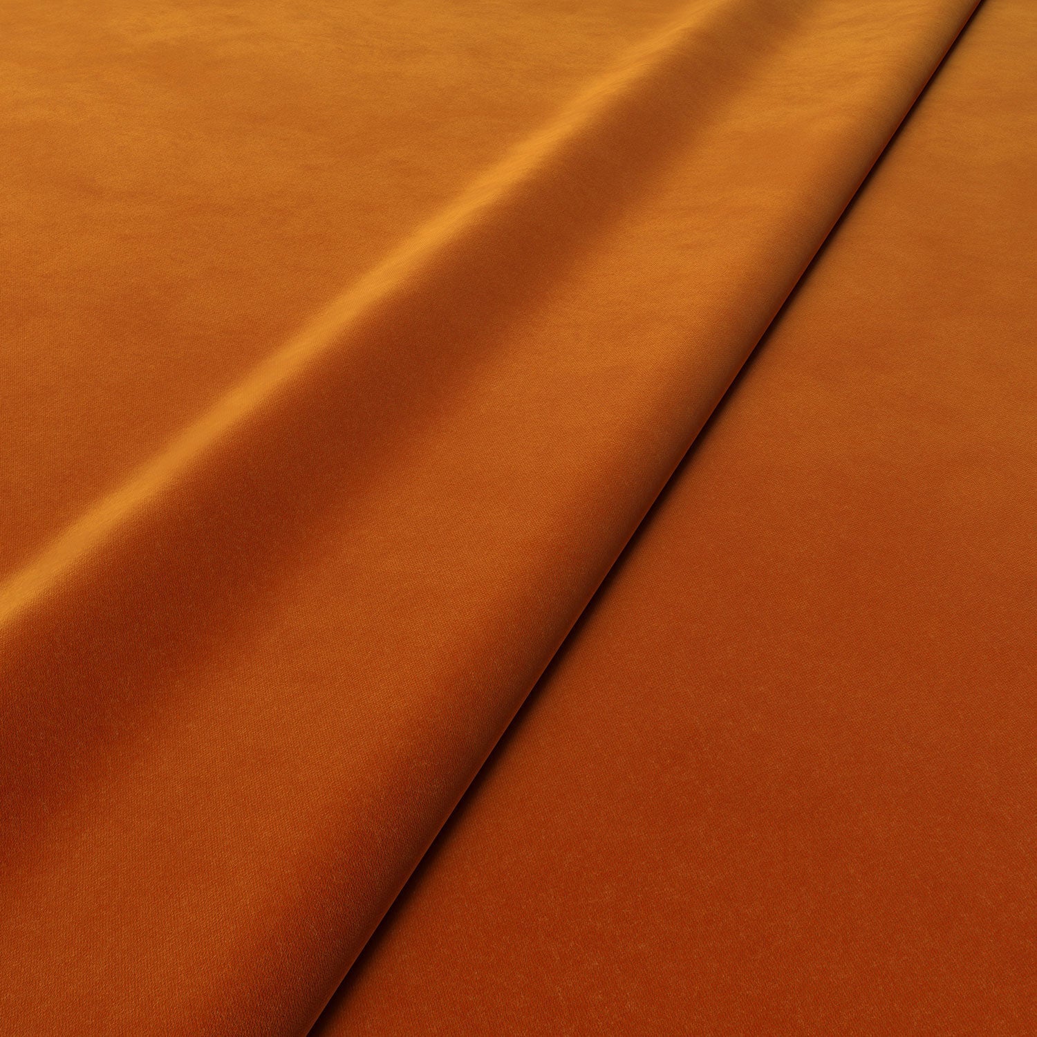 Linwood Omega Orange CFR Made to Measure Curtains
