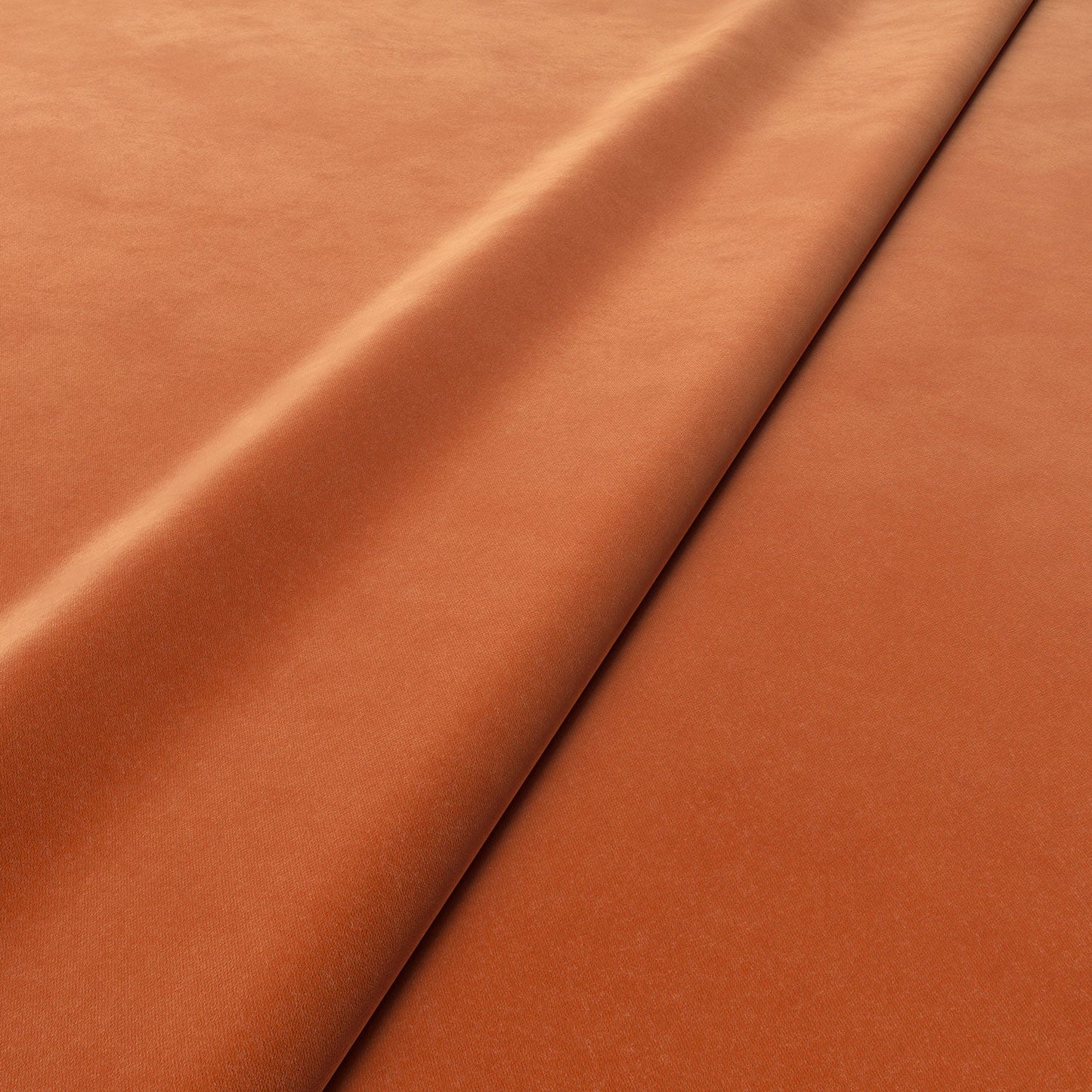 Linwood Omega Papaya CFR Made to Measure Curtains