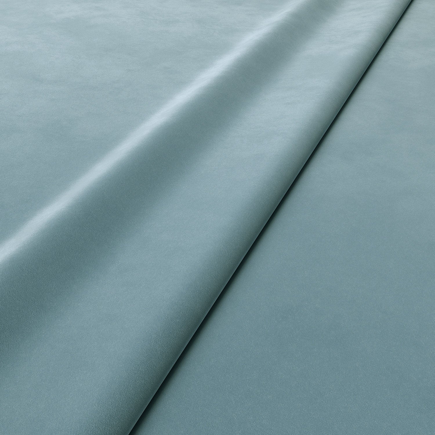 Linwood Omega Pastel Blue CFR Made to Measure Curtains