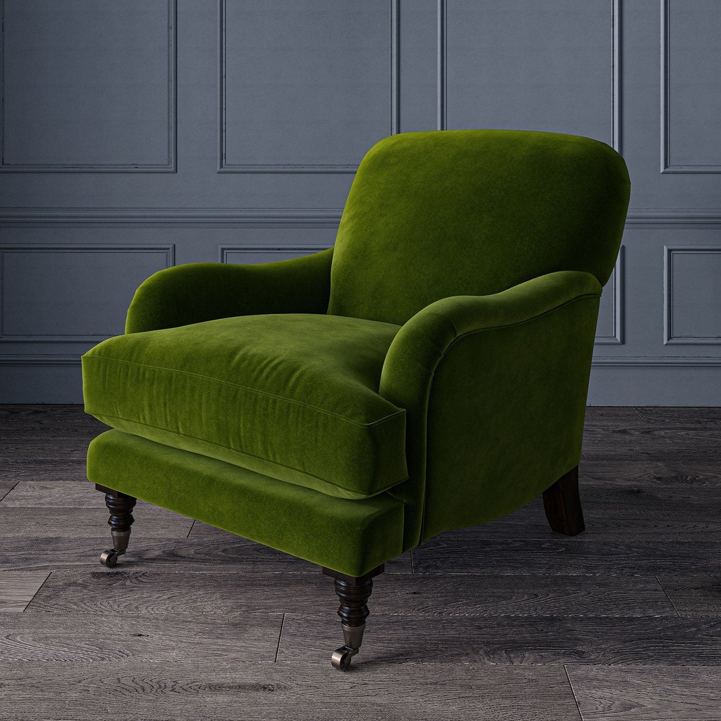 Linwood Omega Pickle CFR Made to Measure Curtains