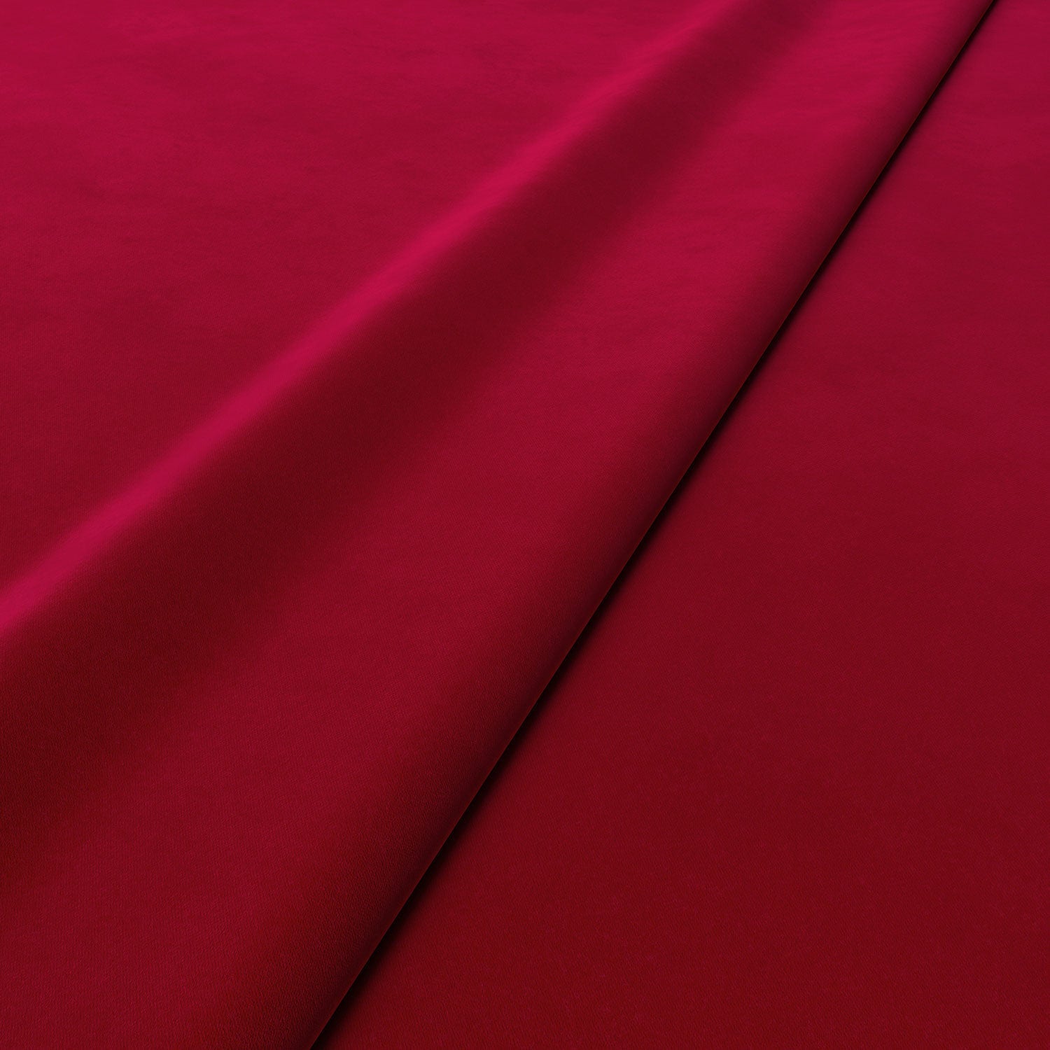Linwood Omega Poppy CFR Made to Measure Curtains