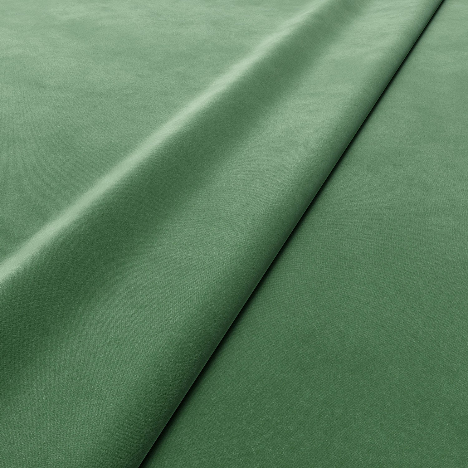 Linwood Omega Sea Green CFR Made to Measure Curtains