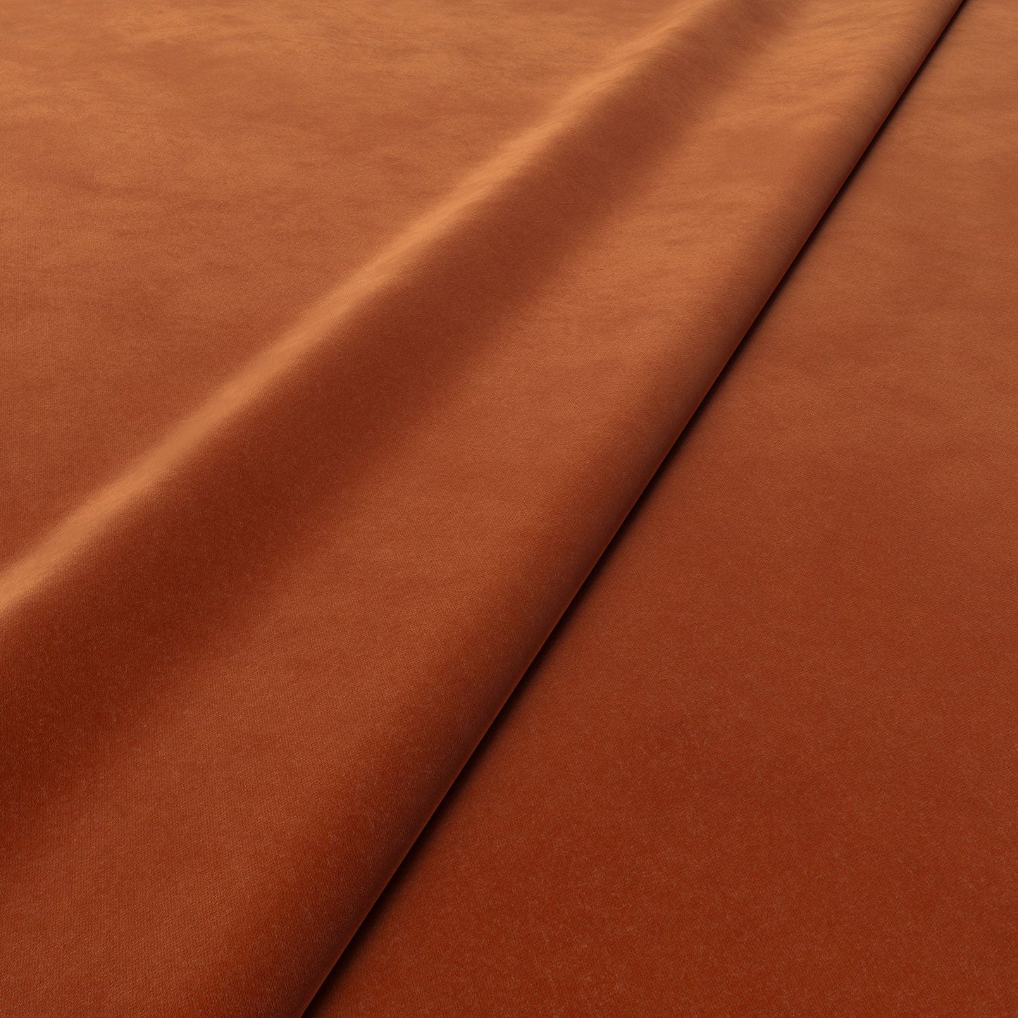 Linwood Omega Terracotta CFR Made to Measure Curtains