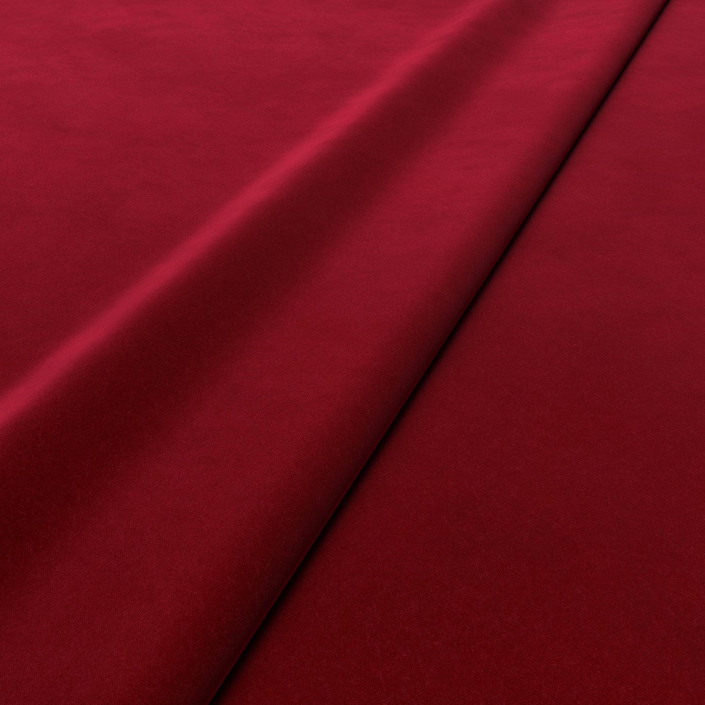 Linwood Omega Vermillion CFR Made to Measure Curtains