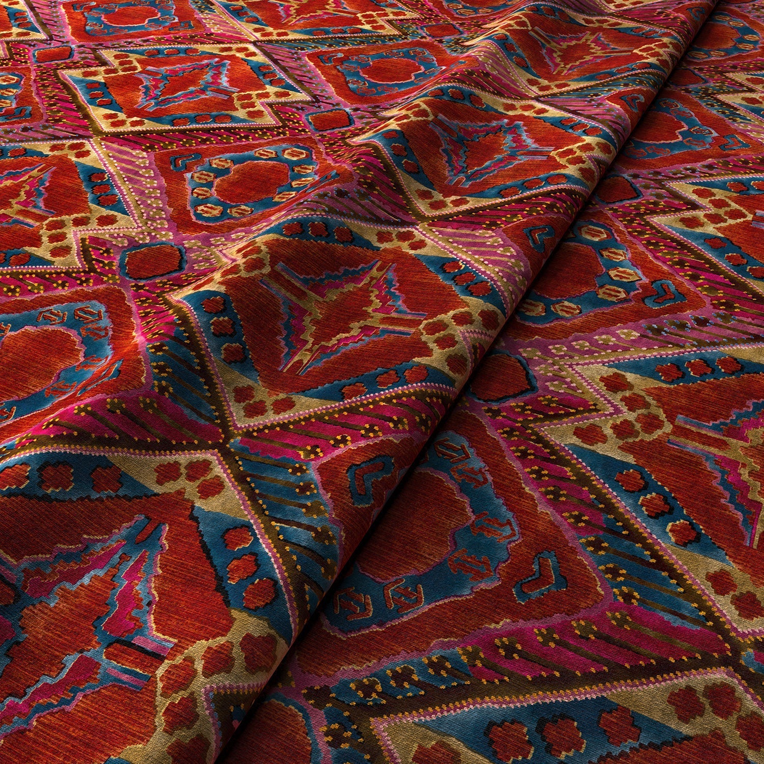 Linwood One Thousand and One Hot Ticket Made to Measure Curtains