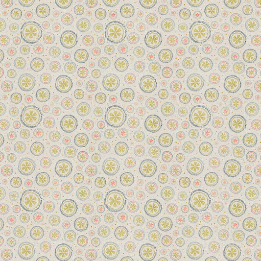 Chess Opus Citron Made to Measure Roman Blinds