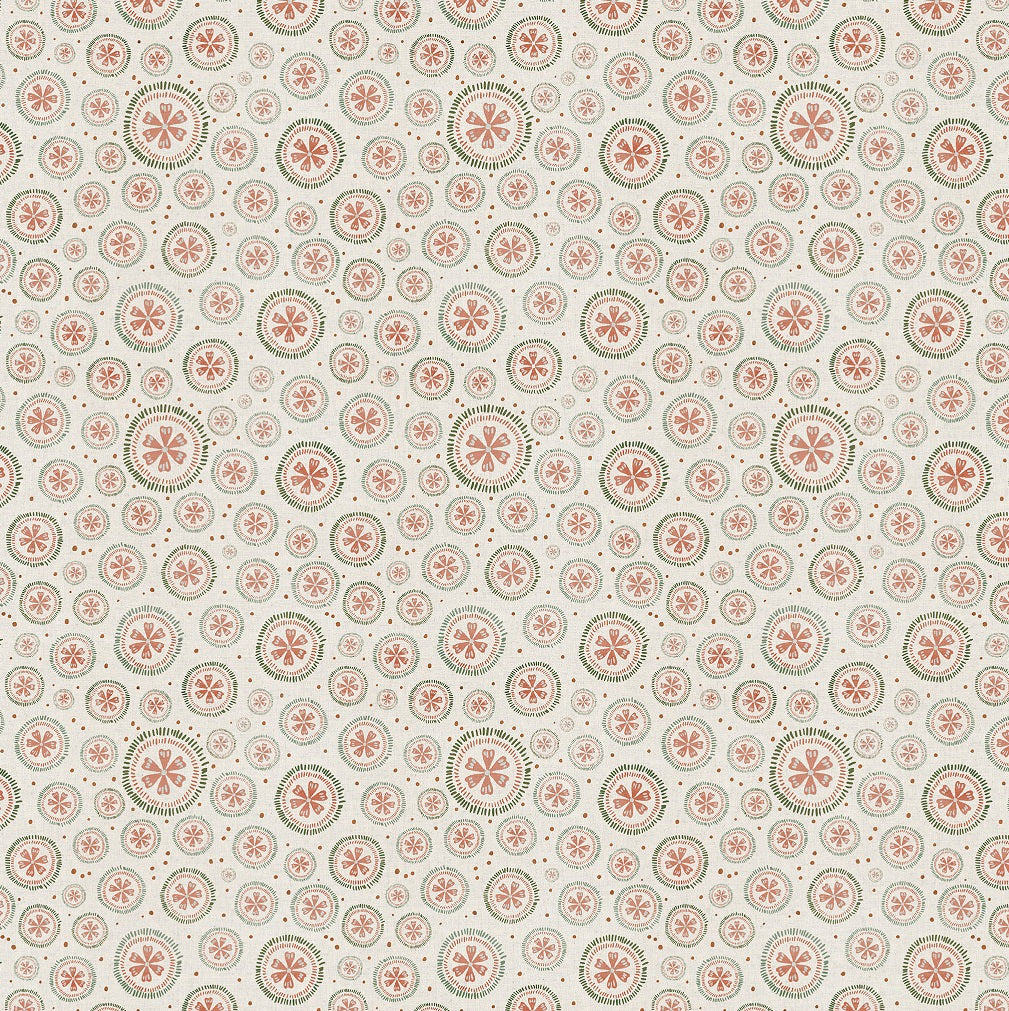 Chess Opus Sienna Made to Measure Curtains