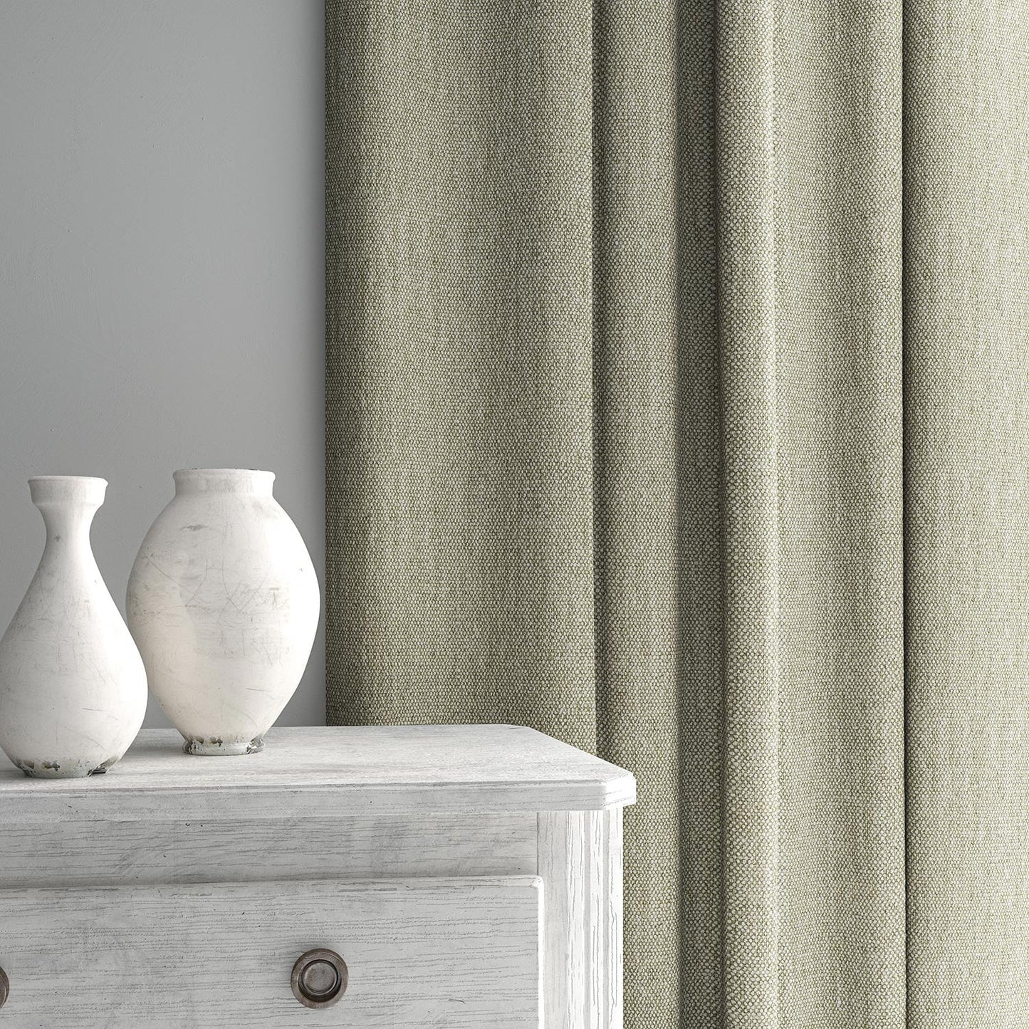 Linwood Orta Linen FR Made to Measure Curtains