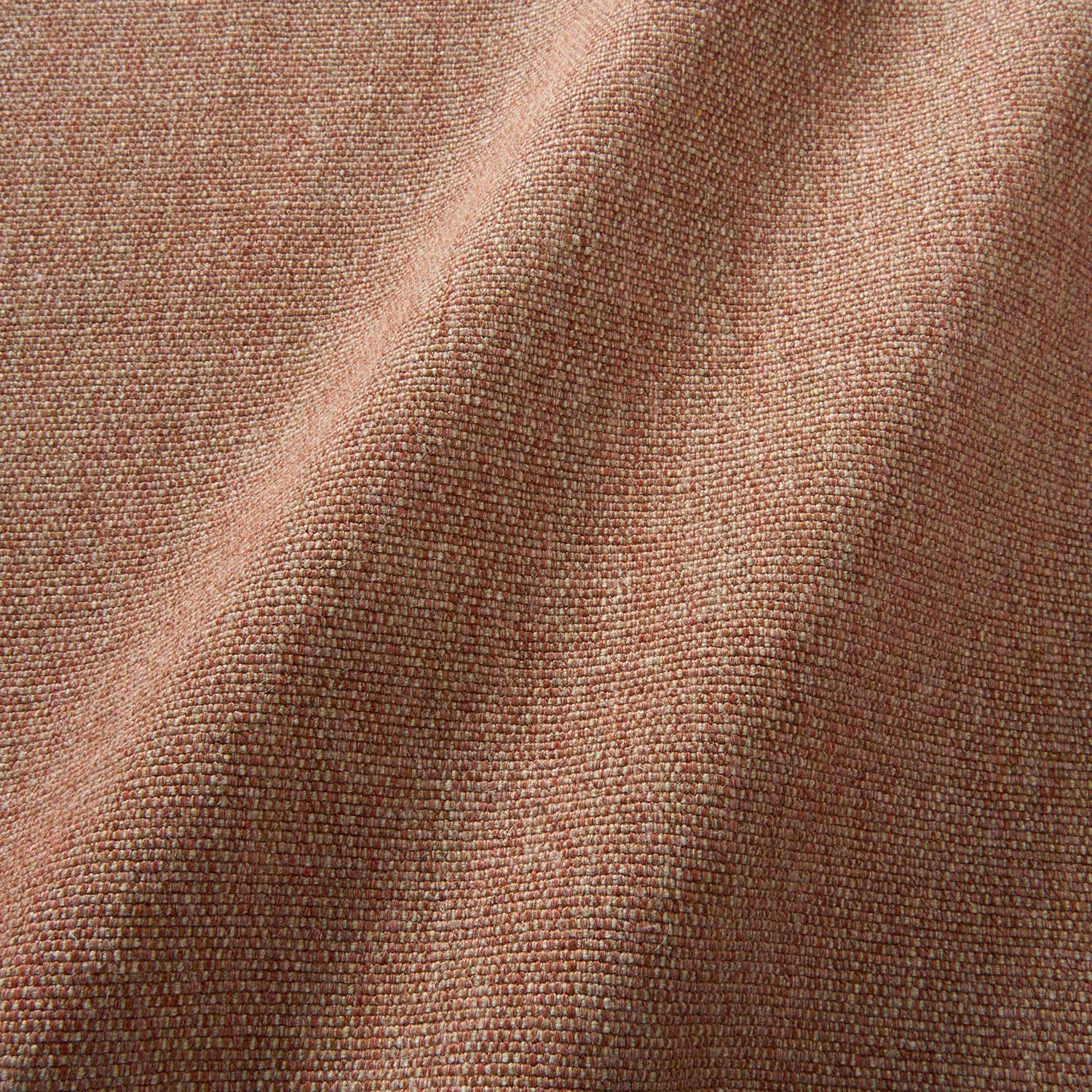 Linwood Orta Red Ochre FR Made to Measure Curtains