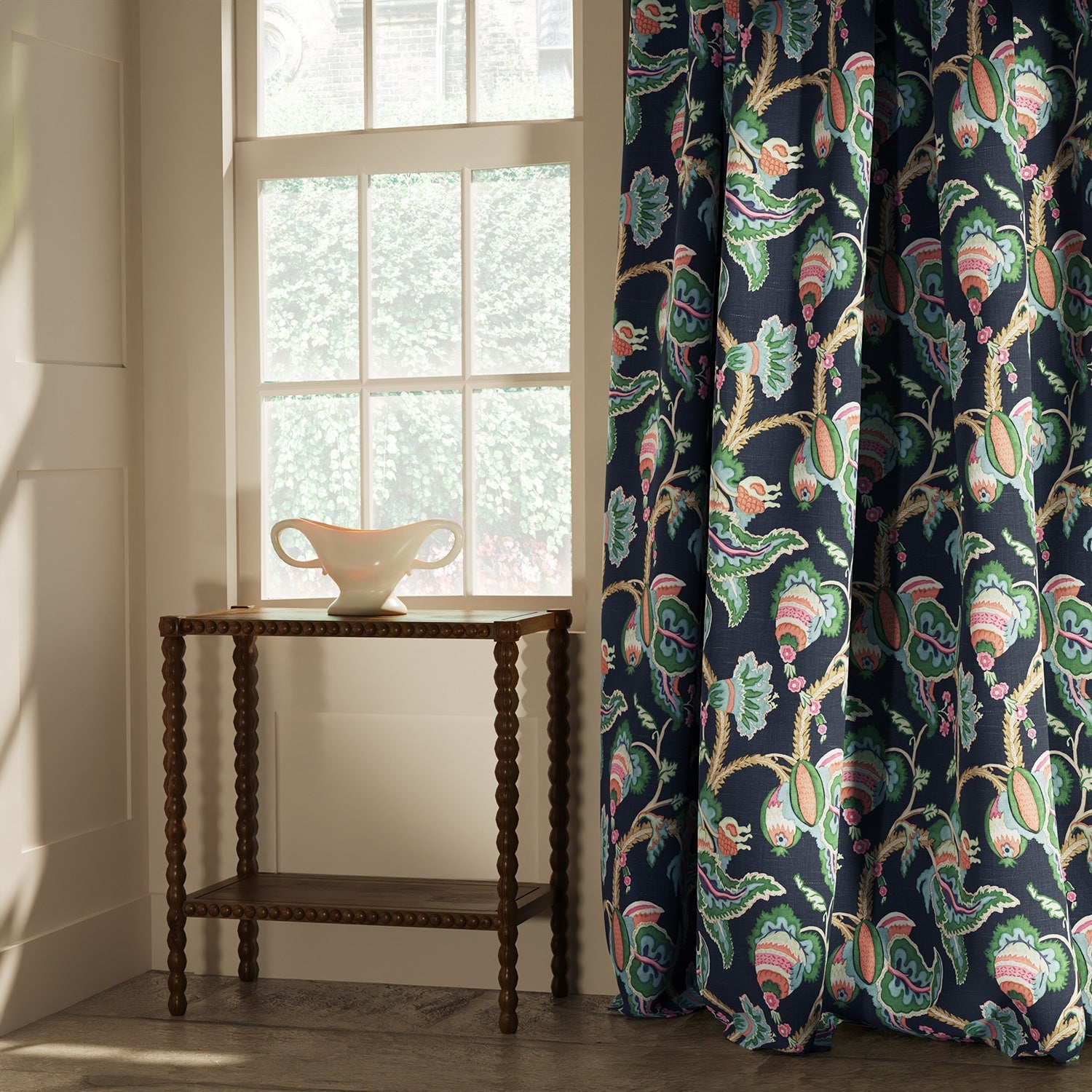 Linwood Perdana Jungle Made to Measure Curtains