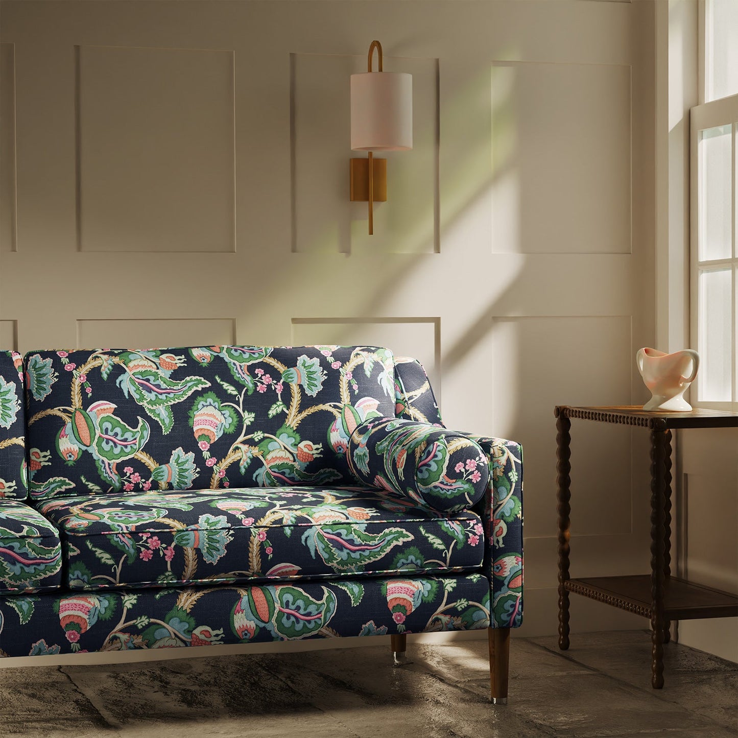 Linwood Perdana Jungle Made to Measure Curtains