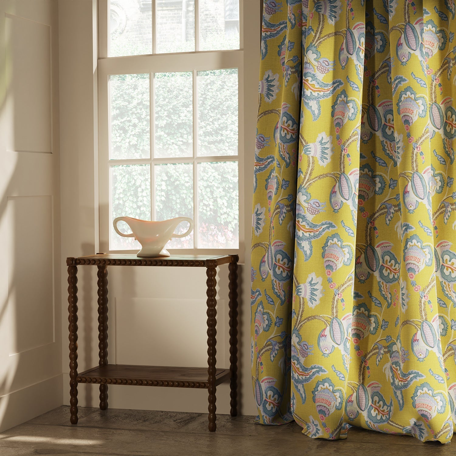 Linwood Perdana Lichen Made to Measure Curtains